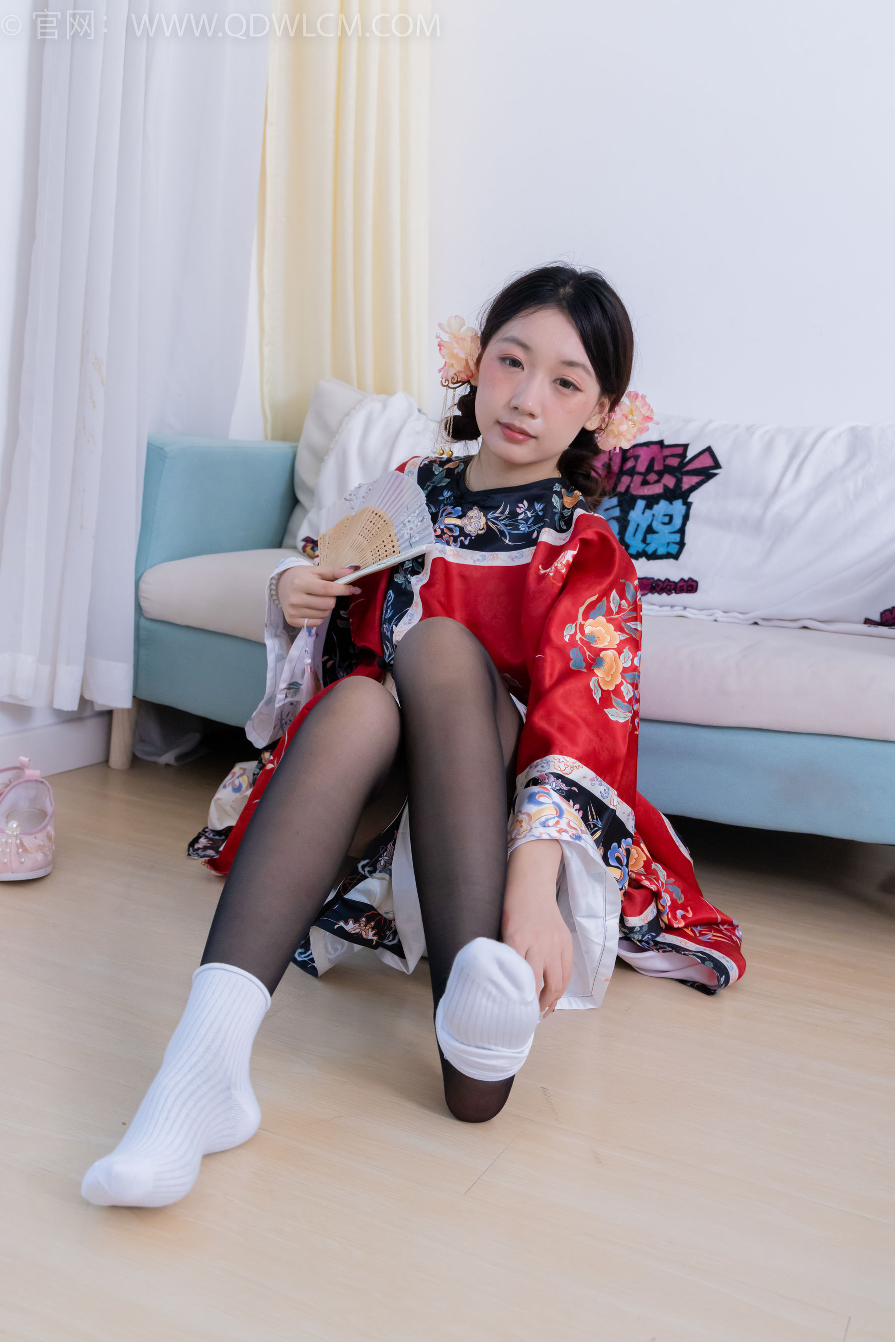 物恋传媒 No.2159 丹丹 -深夜看海/(205P)