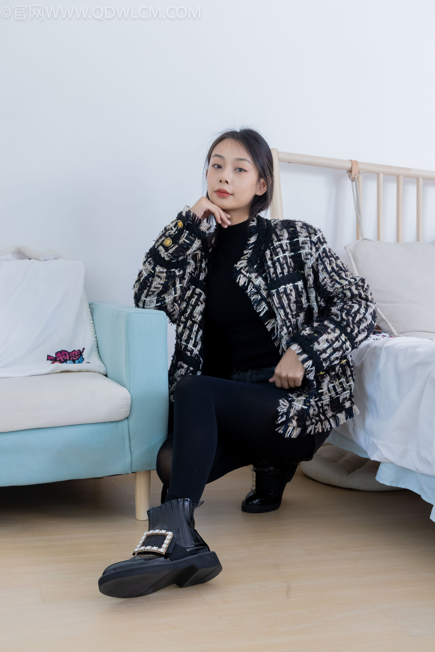 物恋传媒 No.2166 岚岚 -经典记忆/(153P)