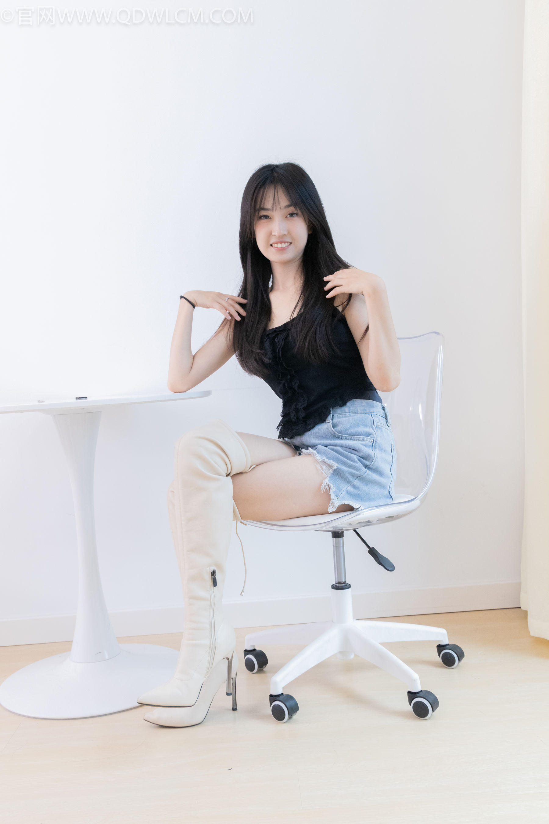 物恋传媒 No.2141 嘉木 -笑容的力量/(173P)