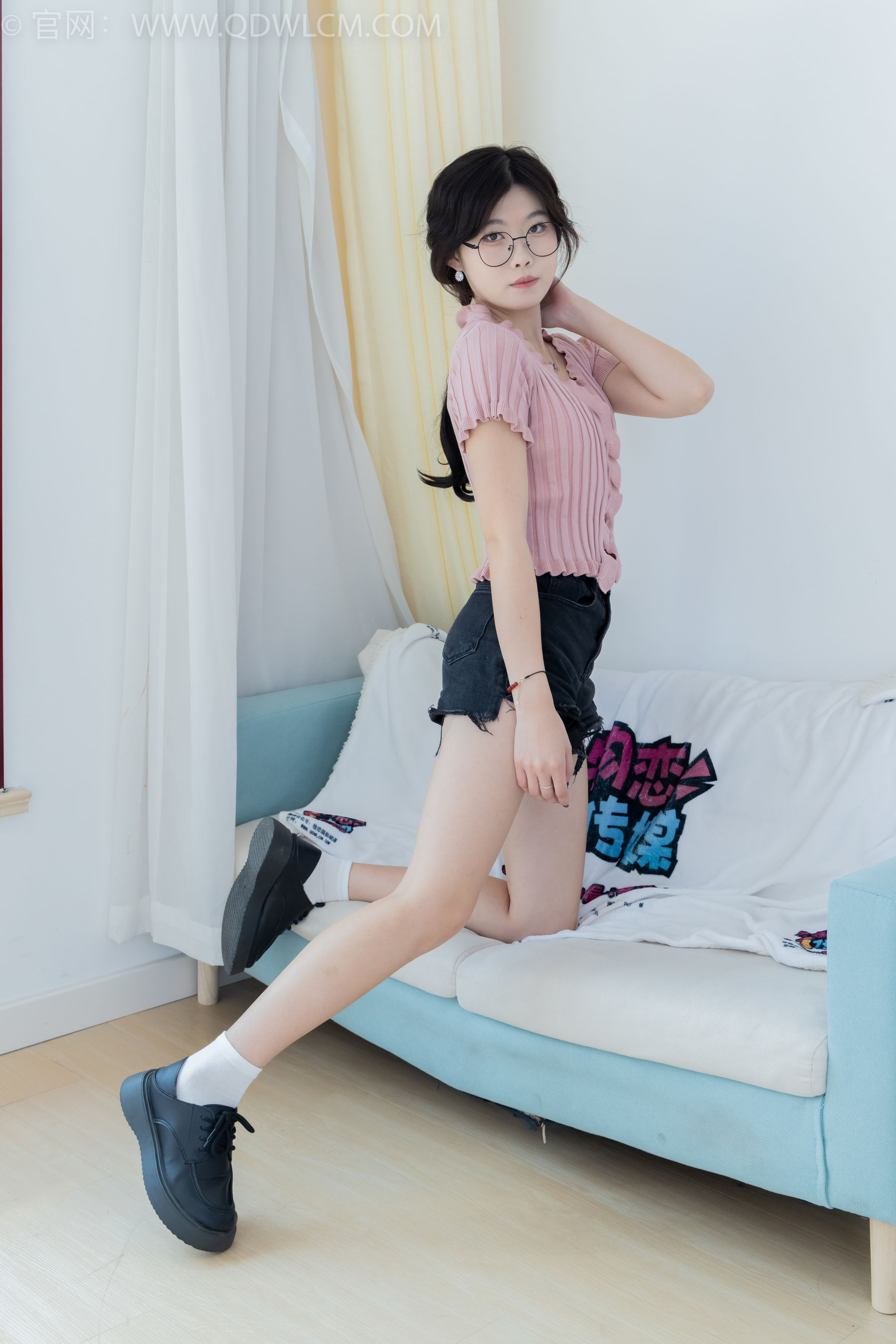 物恋传媒 No.2154 樱桃 -遥望云端/(150P)