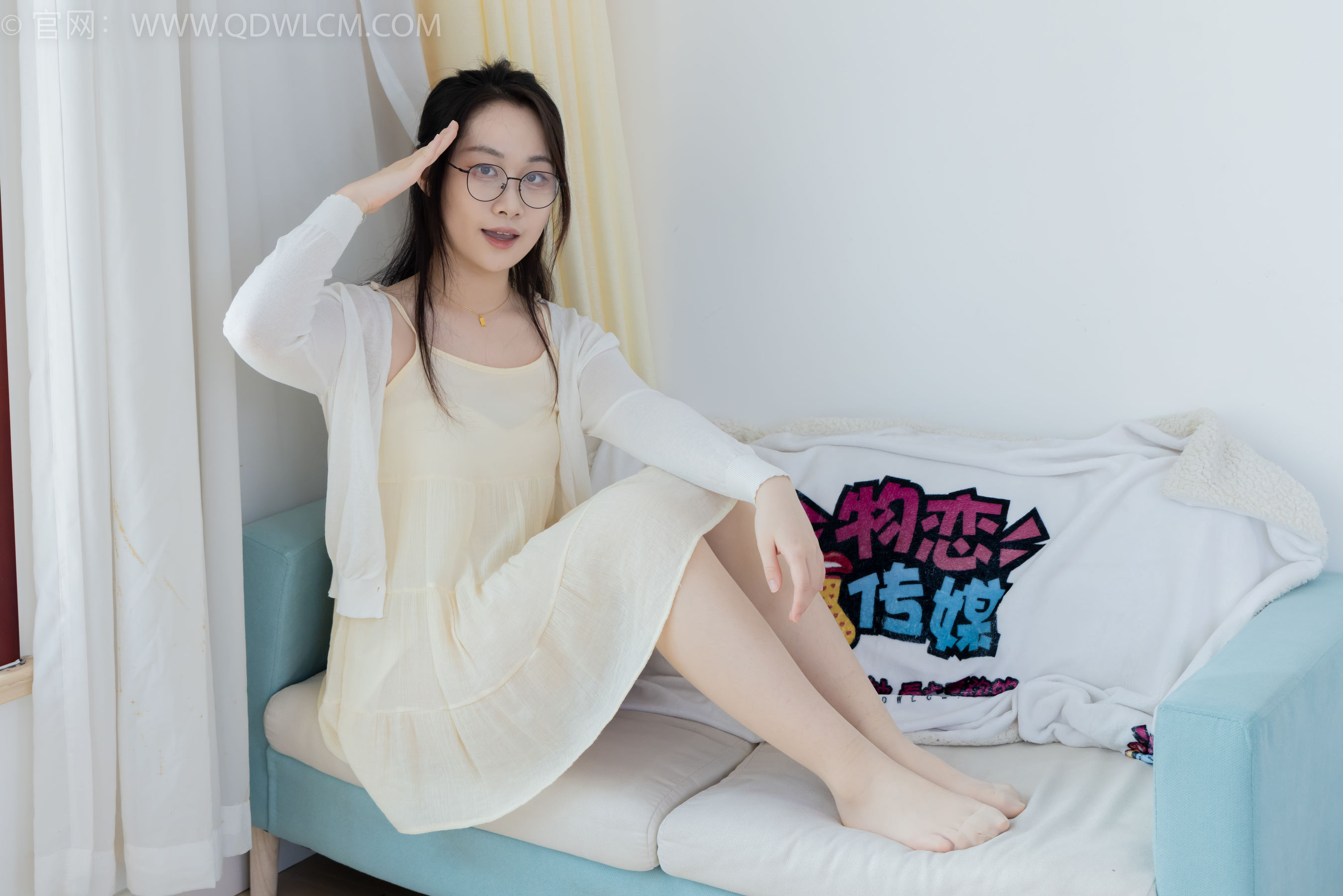 物恋传媒 No.2155 小新 -足够的勇气/(150P)