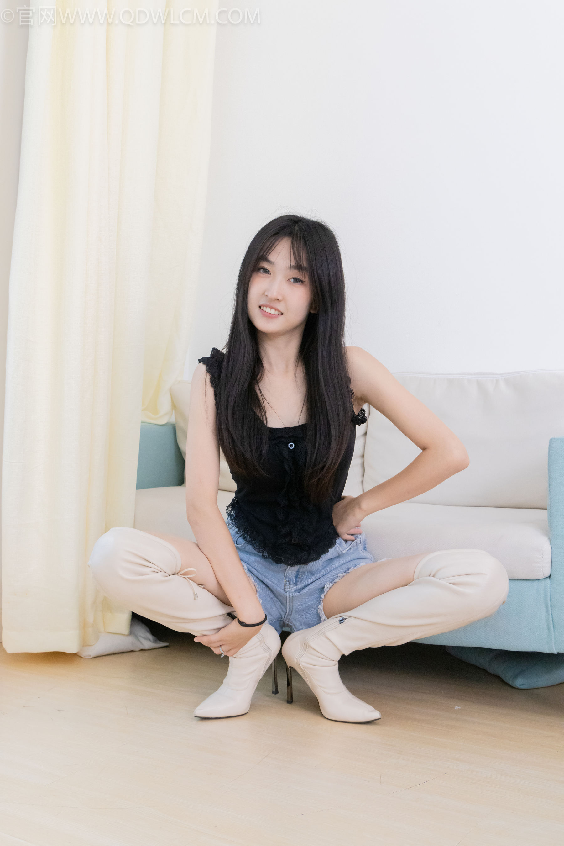 物恋传媒 No.2141 嘉木 -笑容的力量/(173P)