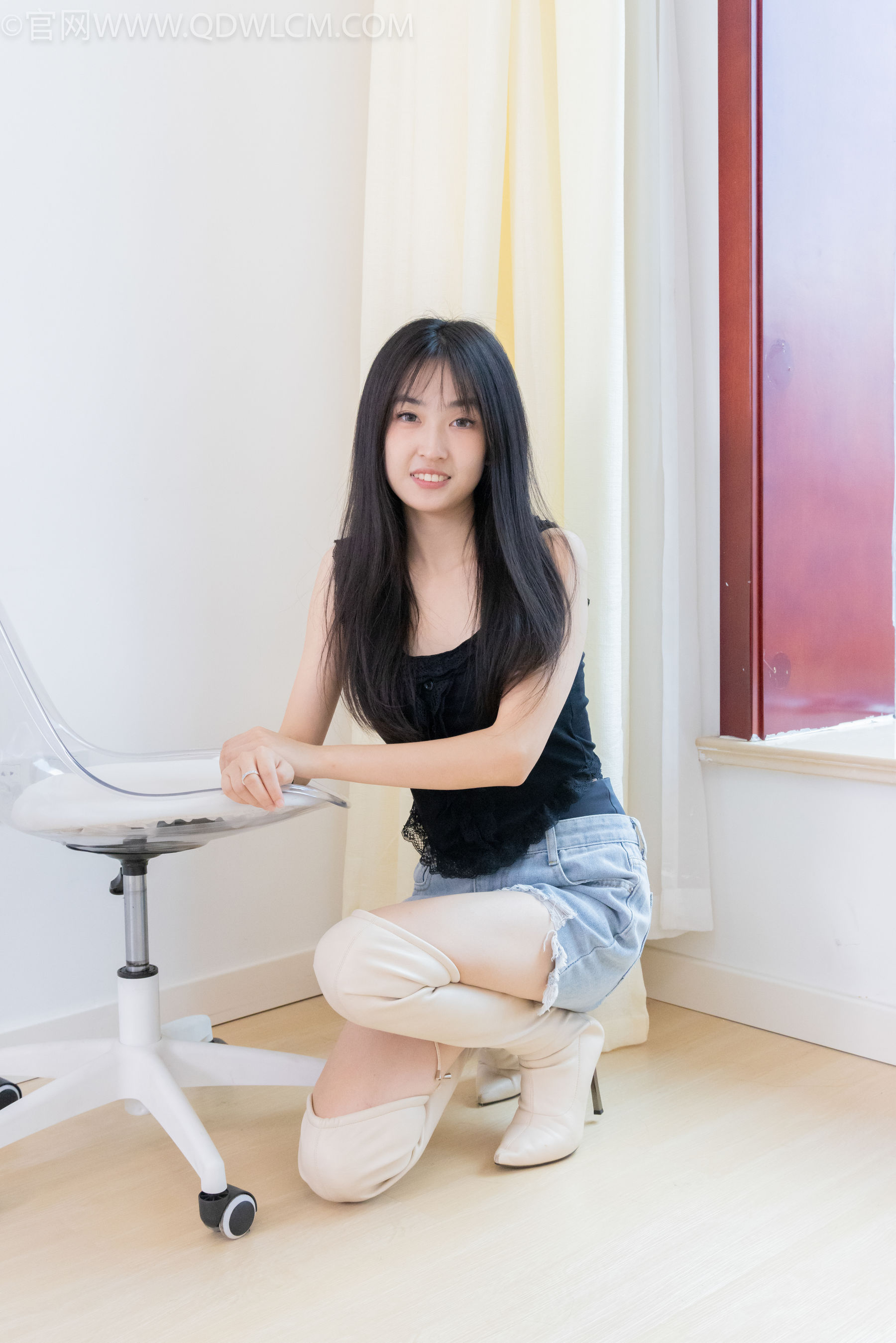 物恋传媒 No.2141 嘉木 -笑容的力量/(173P)