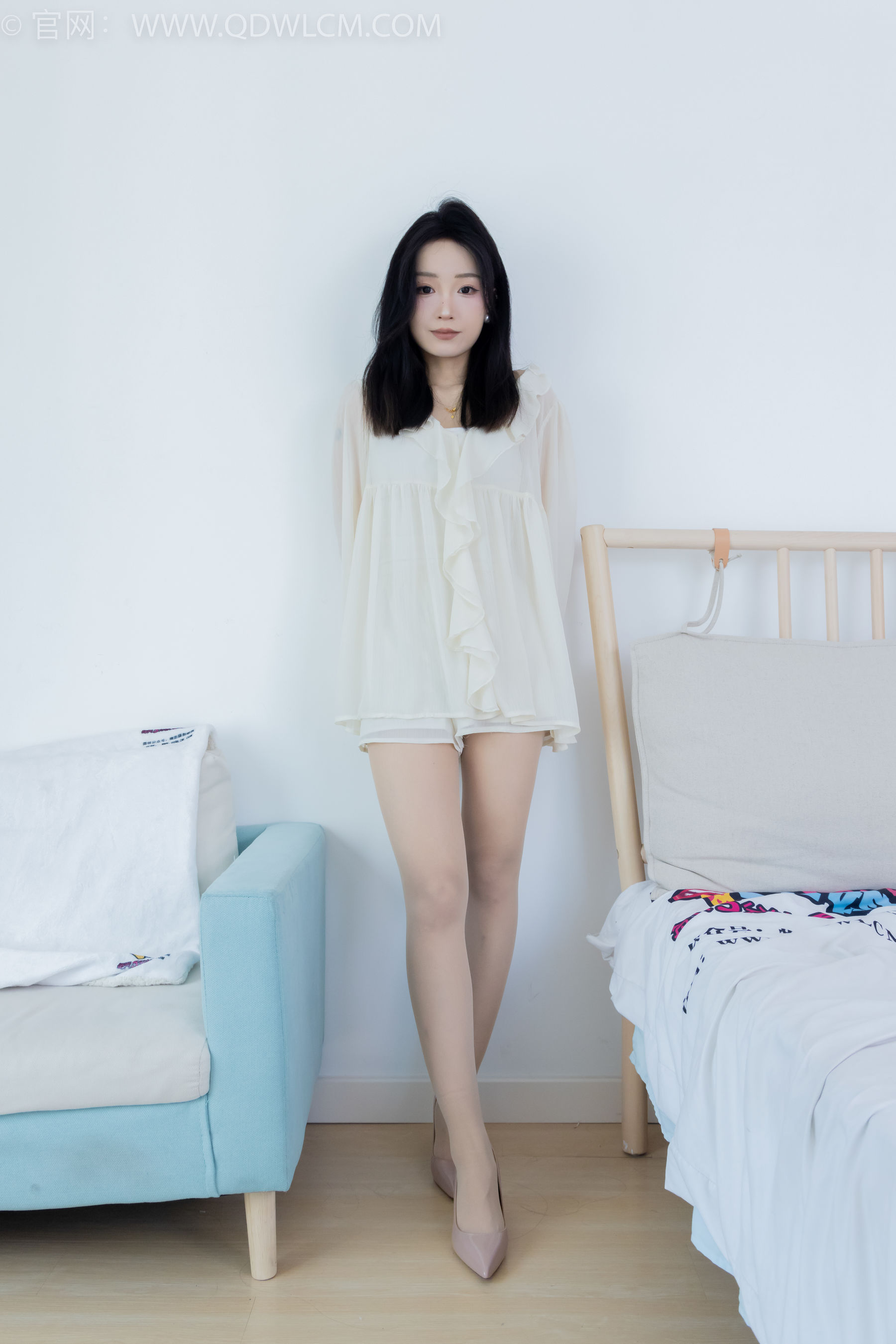 物恋传媒 No.2158 嘟嘟 -凌晨的日出/(150P)