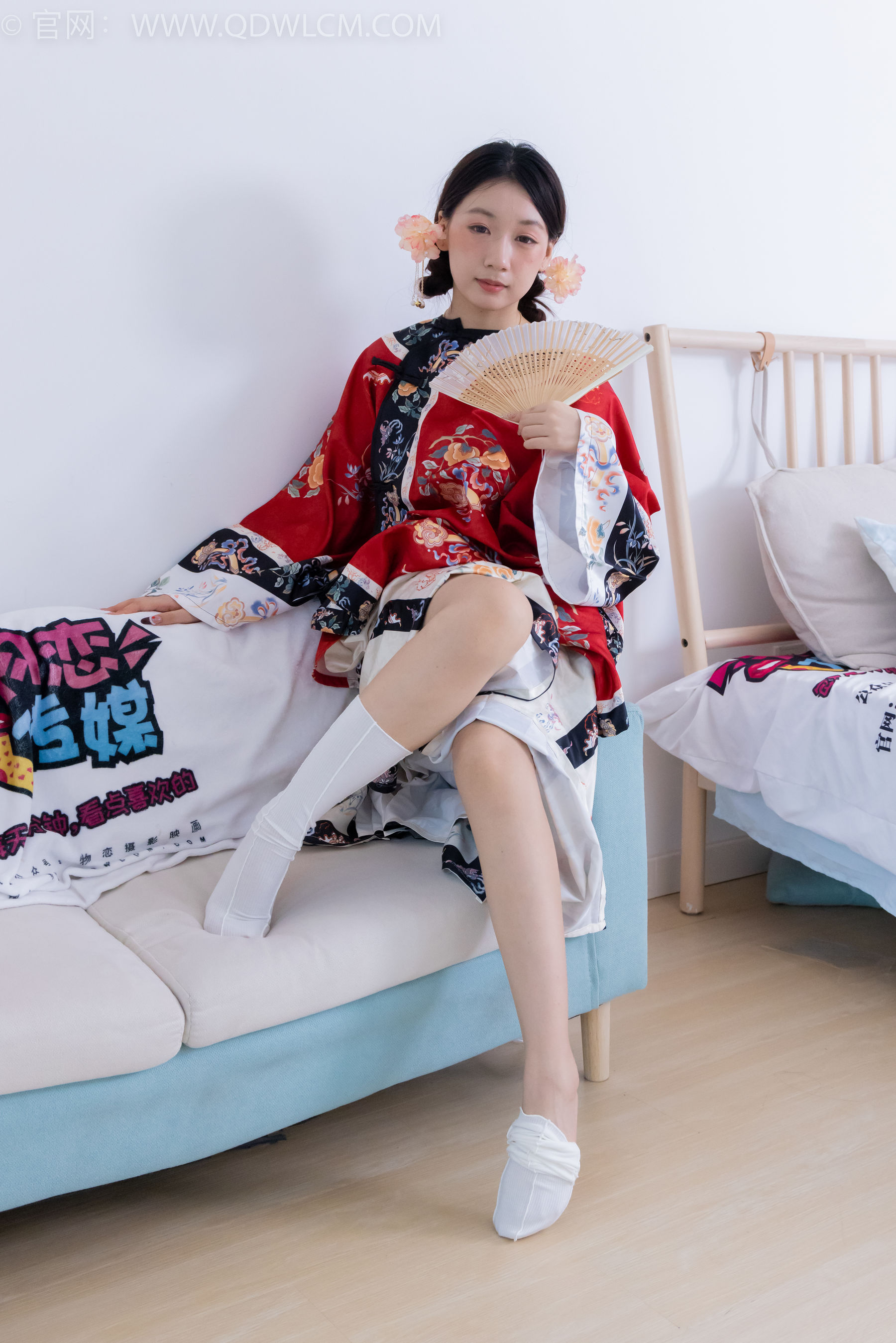 物恋传媒 No.2159 丹丹 -深夜看海/(205P)