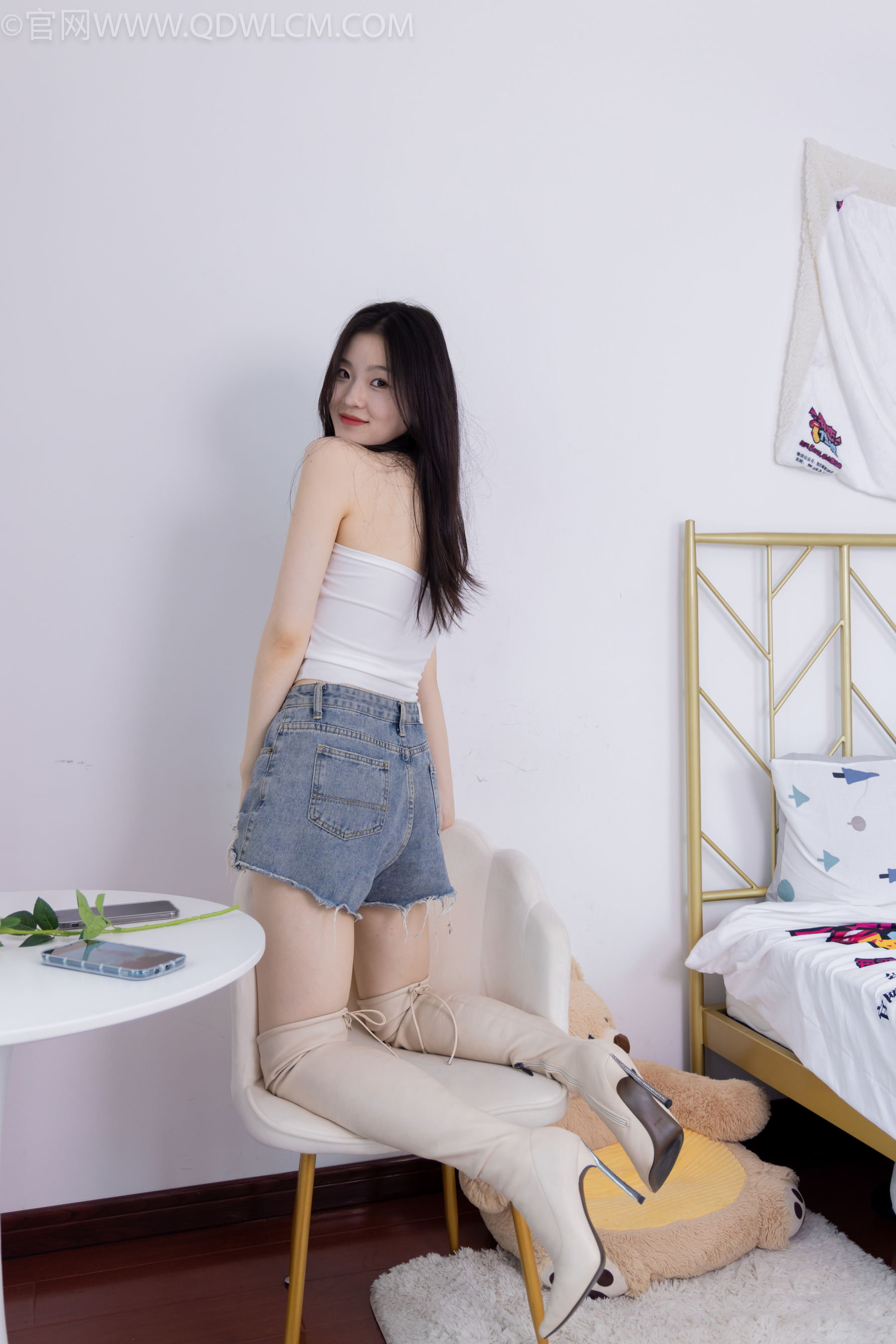 物恋传媒 No.2145 青柠 -眷恋温存/(171P)