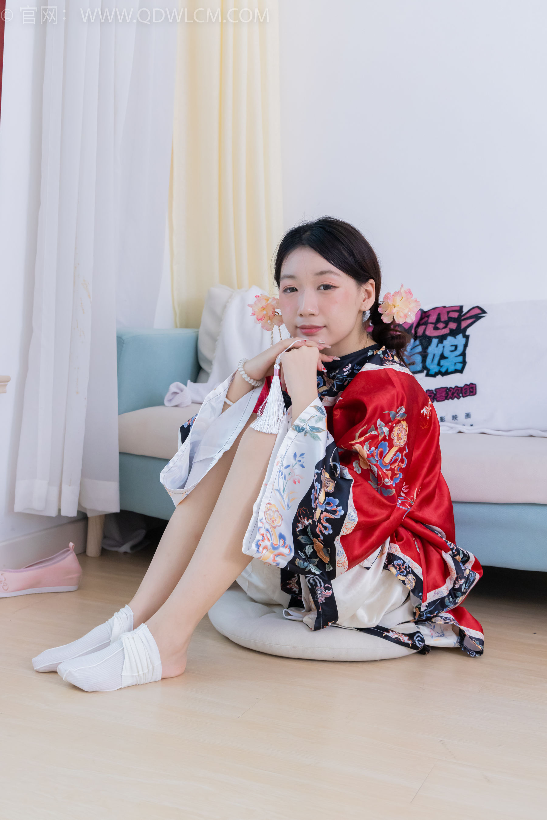 物恋传媒 No.2159 丹丹 -深夜看海/(205P)