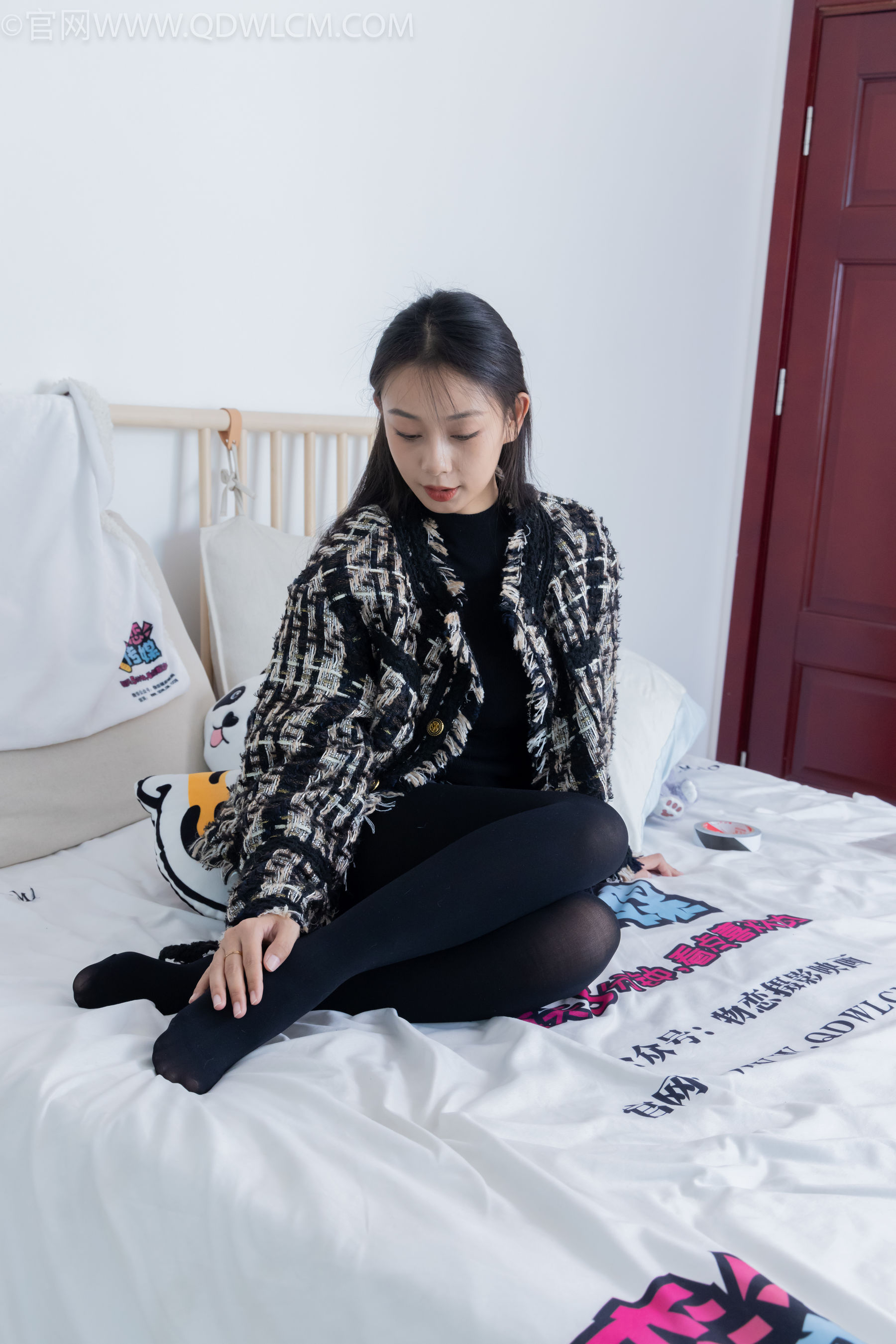 物恋传媒 No.2166 岚岚 -经典记忆/(153P)