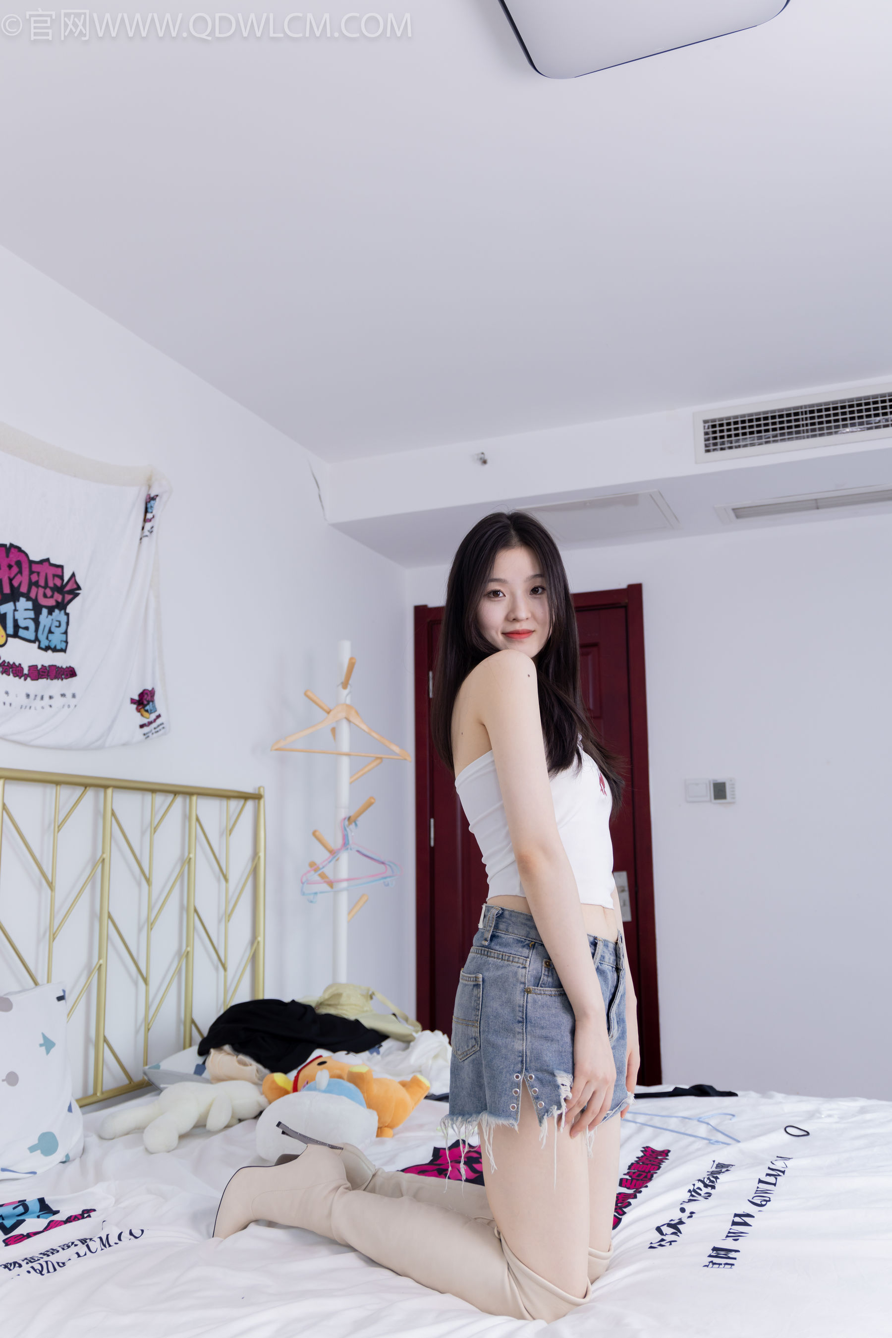 物恋传媒 No.2145 青柠 -眷恋温存/(171P)