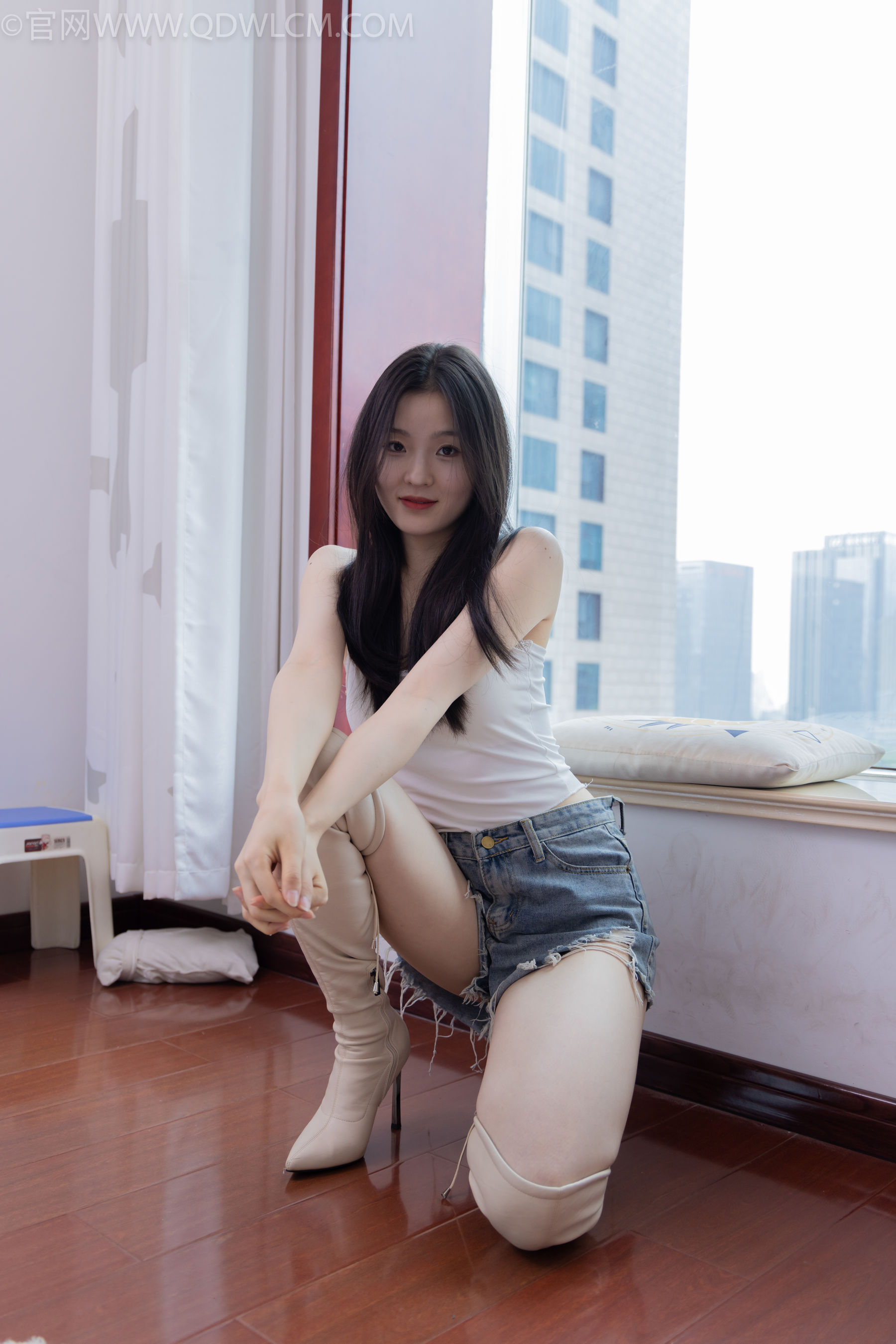 物恋传媒 No.2145 青柠 -眷恋温存/(171P)