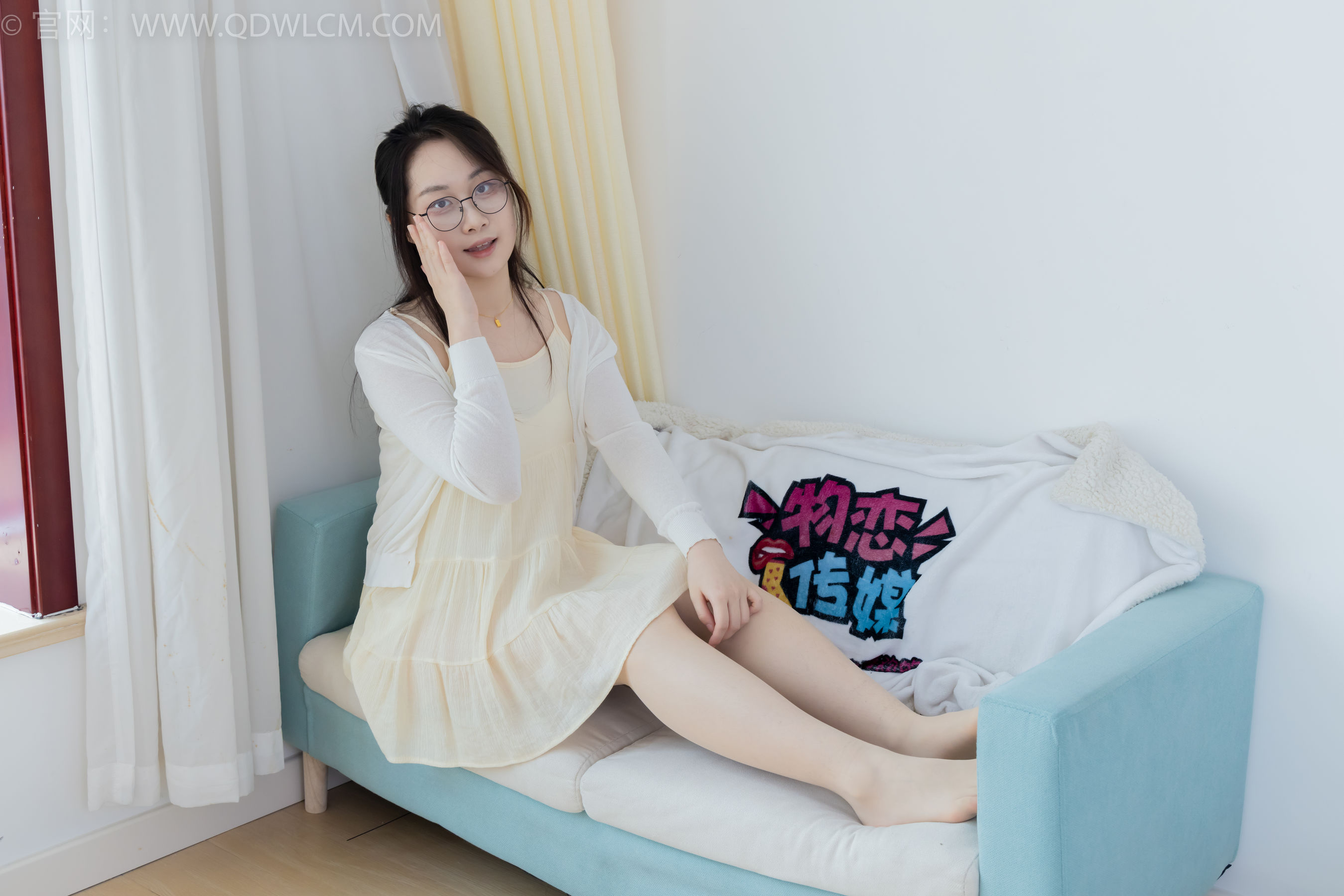 物恋传媒 No.2155 小新 -足够的勇气/(150P)