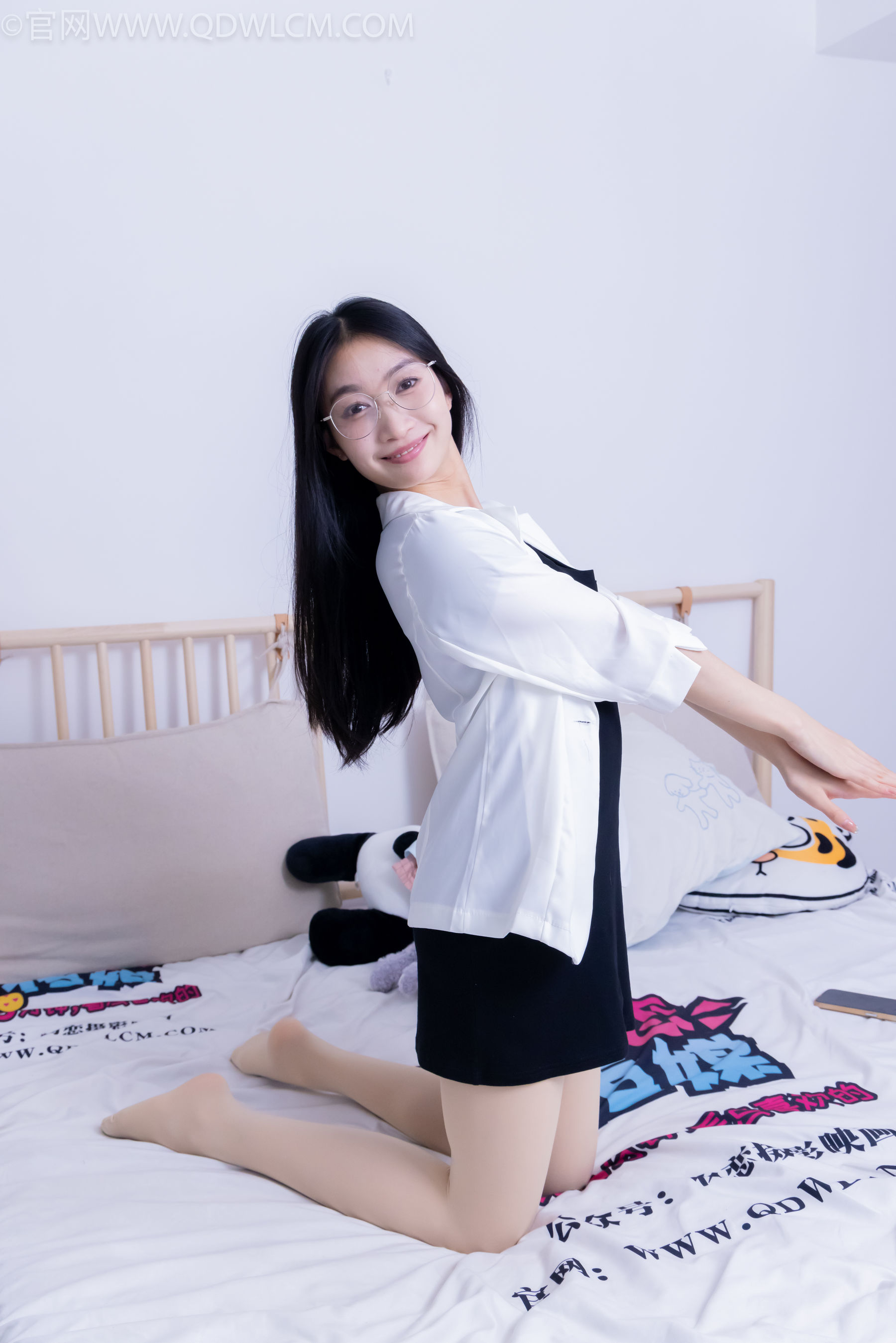 物恋传媒 No.2168 小影 -优雅时刻/(159P)