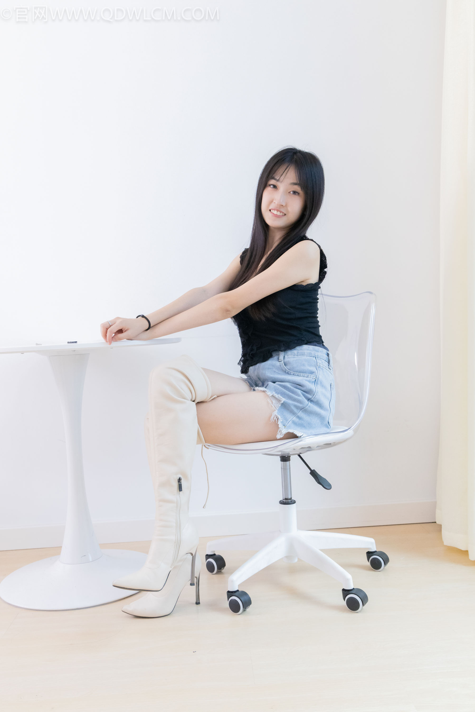 物恋传媒 No.2141 嘉木 -笑容的力量/(173P)