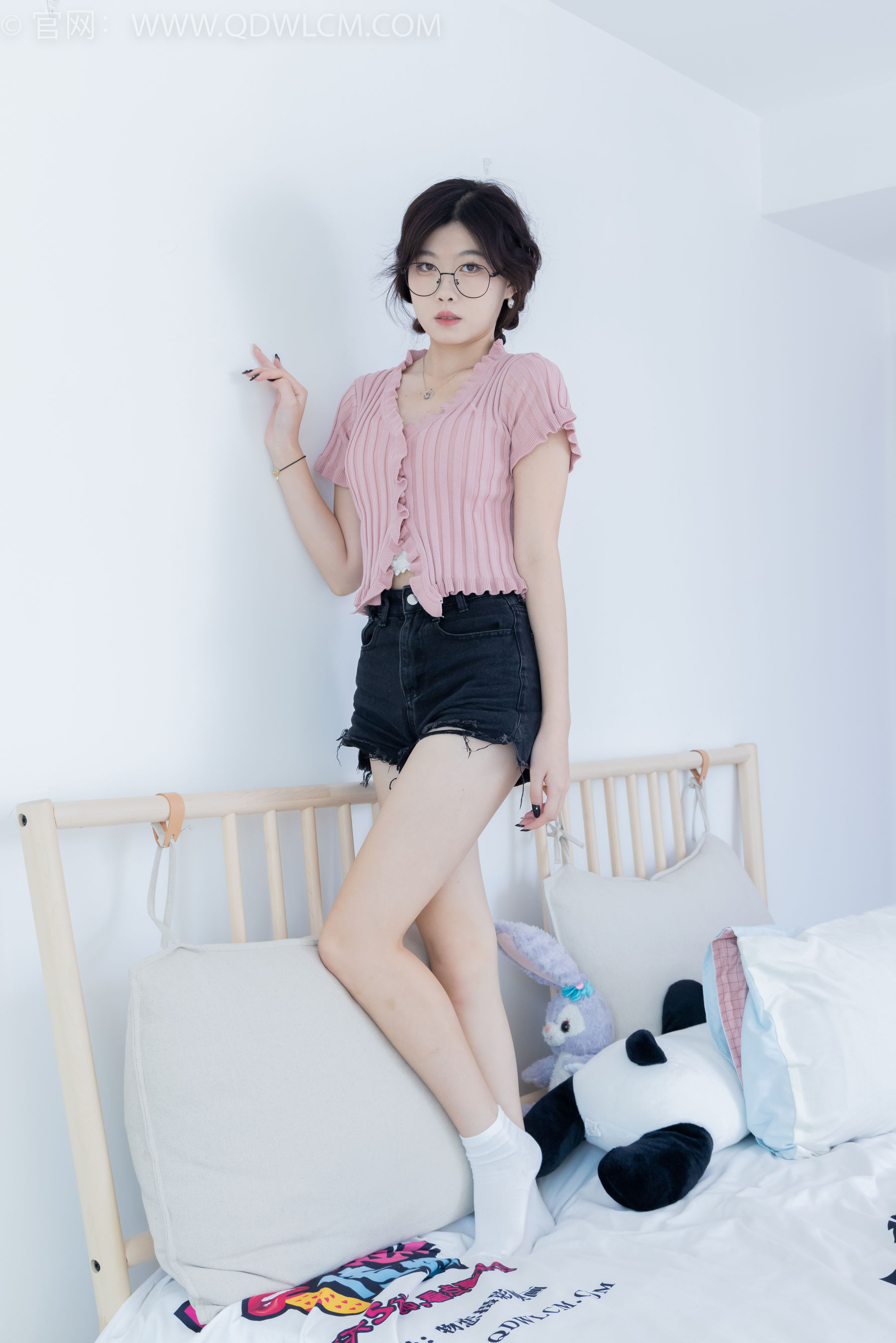 物恋传媒 No.2154 樱桃 -遥望云端/(150P)