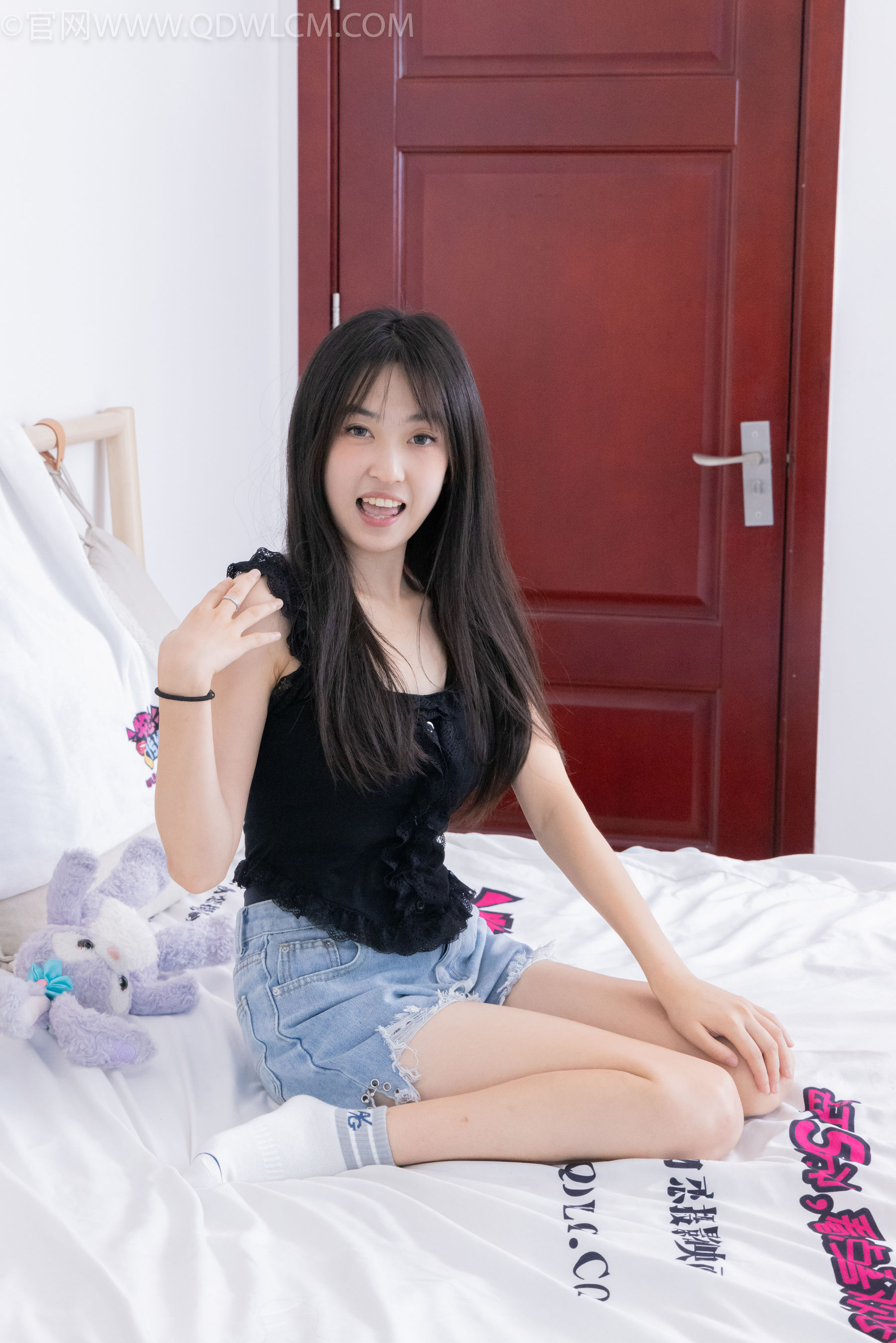 物恋传媒 No.2141 嘉木 -笑容的力量/(173P)