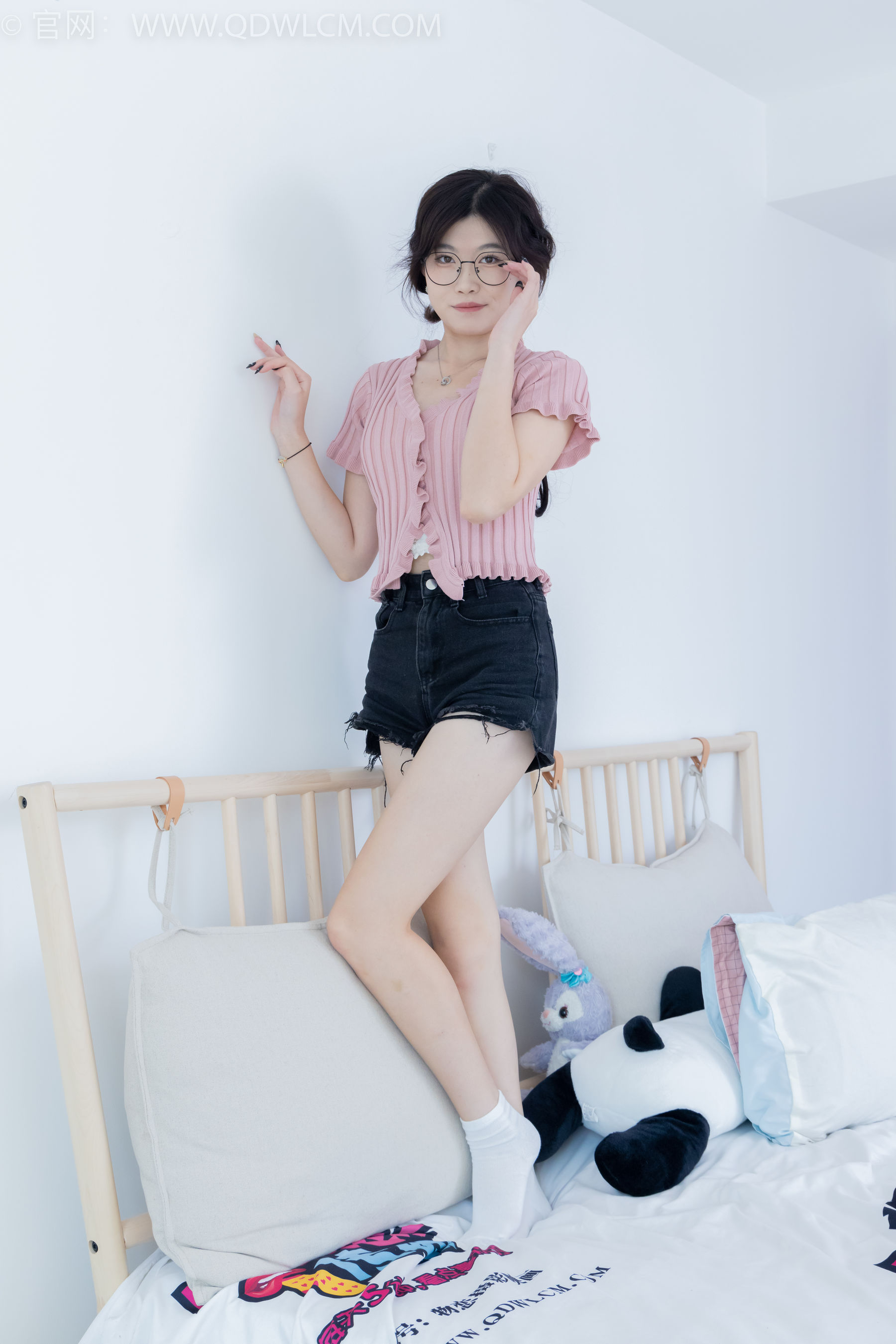 物恋传媒 No.2154 樱桃 -遥望云端/(150P)