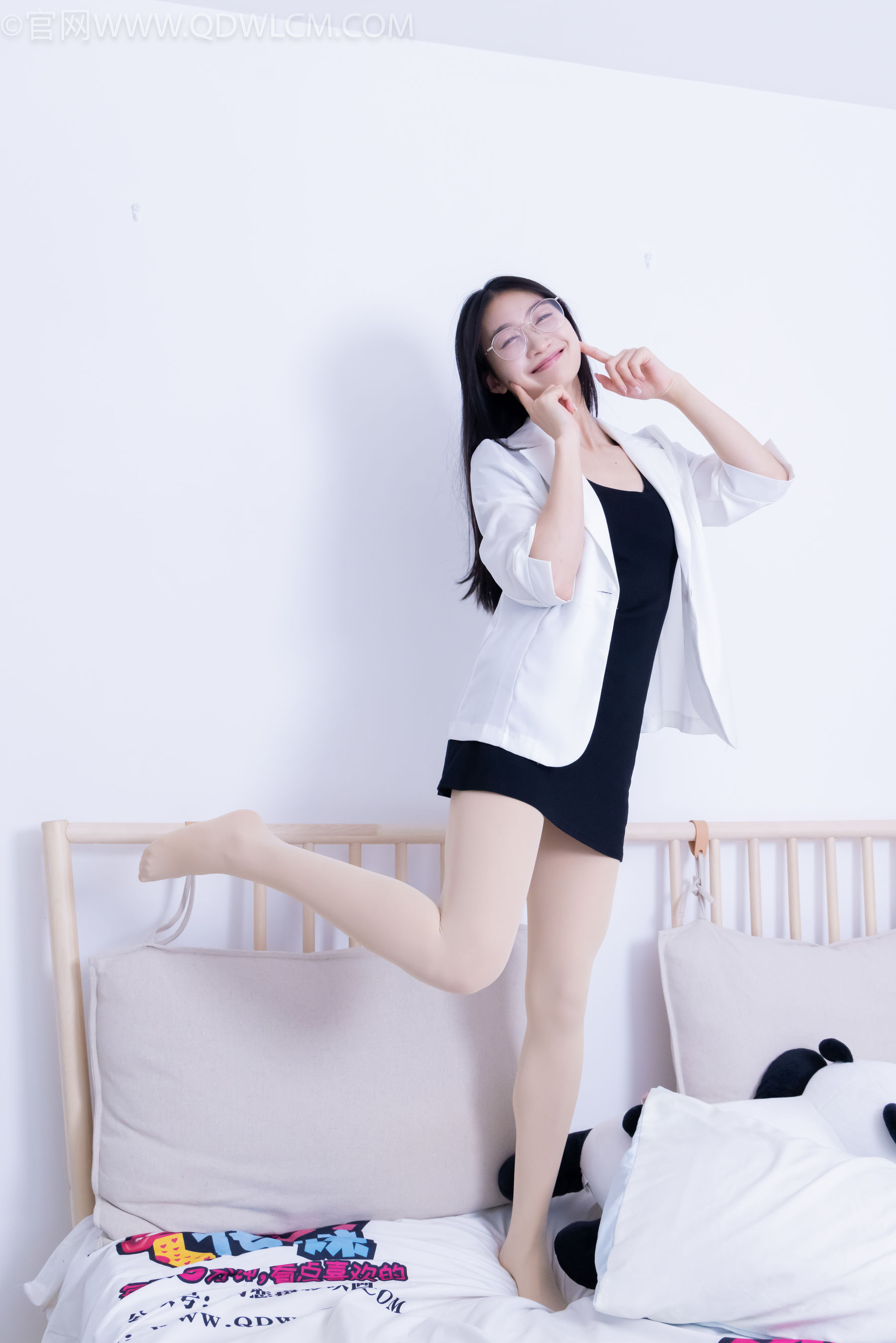 物恋传媒 No.2168 小影 -优雅时刻/(159P)