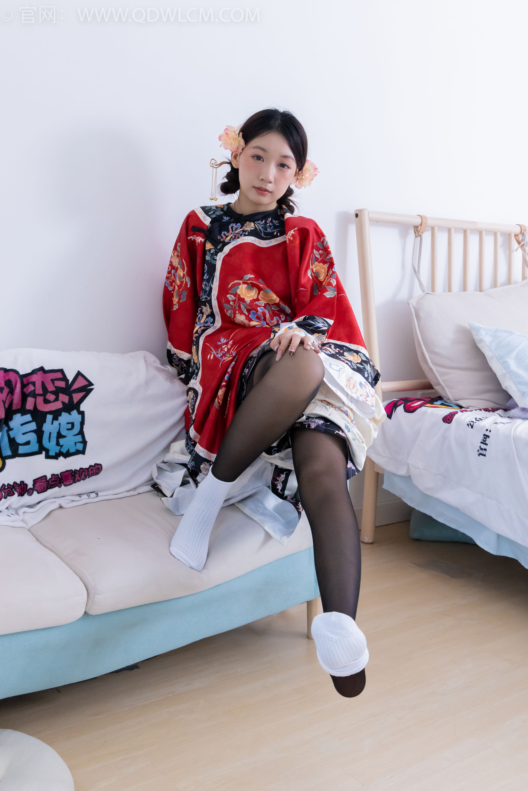 物恋传媒 No.2159 丹丹 -深夜看海/(205P)