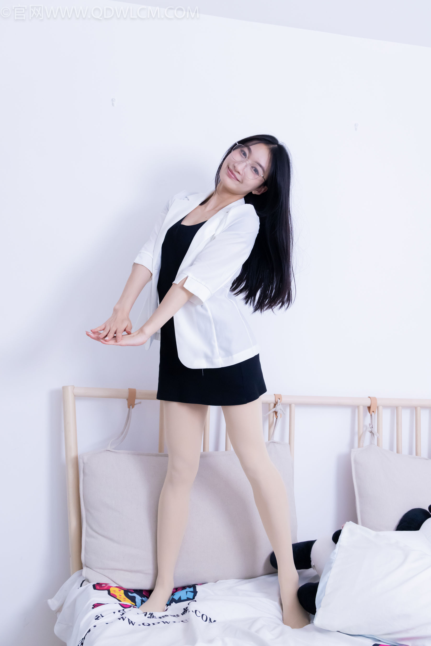 物恋传媒 No.2168 小影 -优雅时刻/(159P)