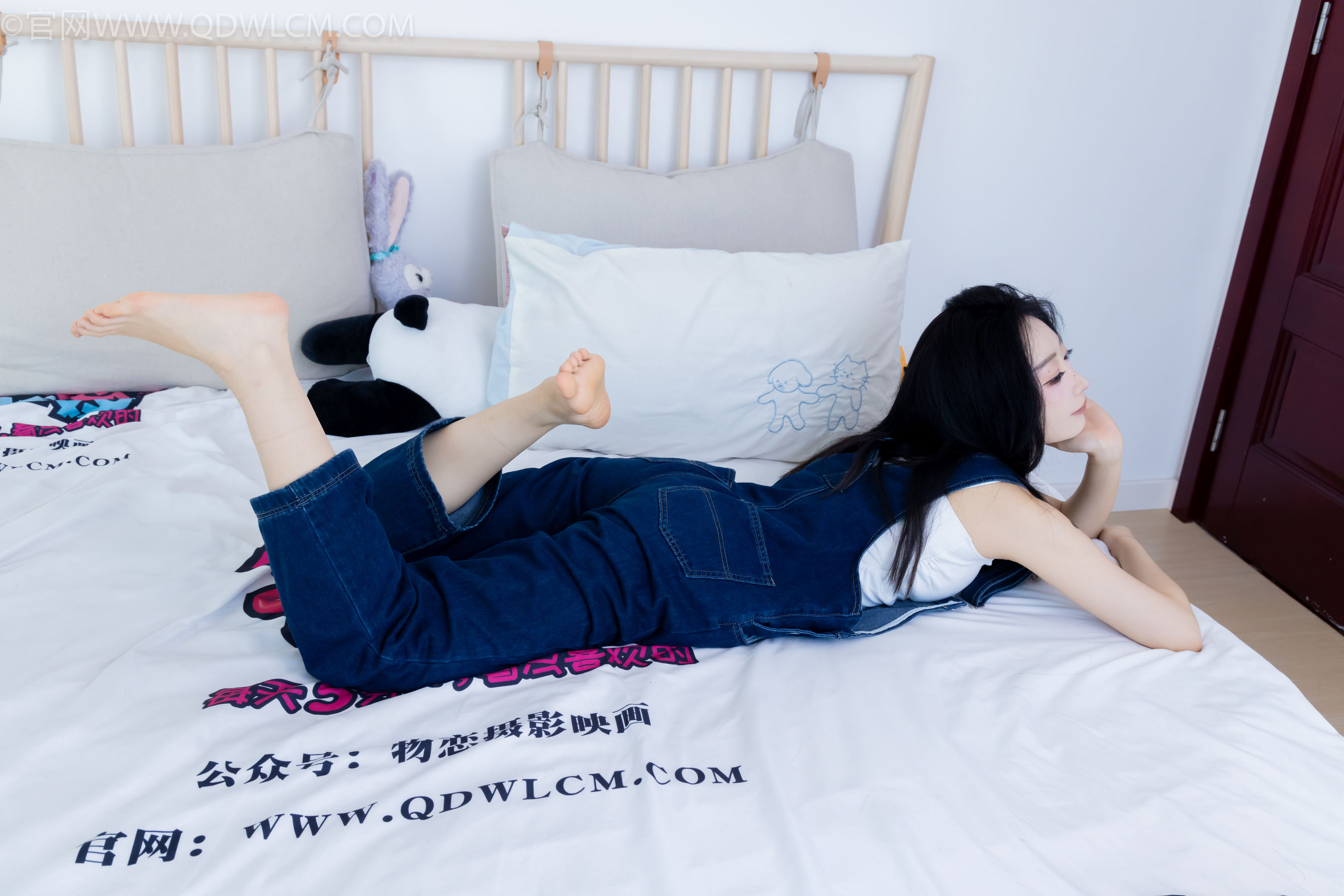 物恋传媒 No.2152 嘟嘟 -云卷云舒/(163P)