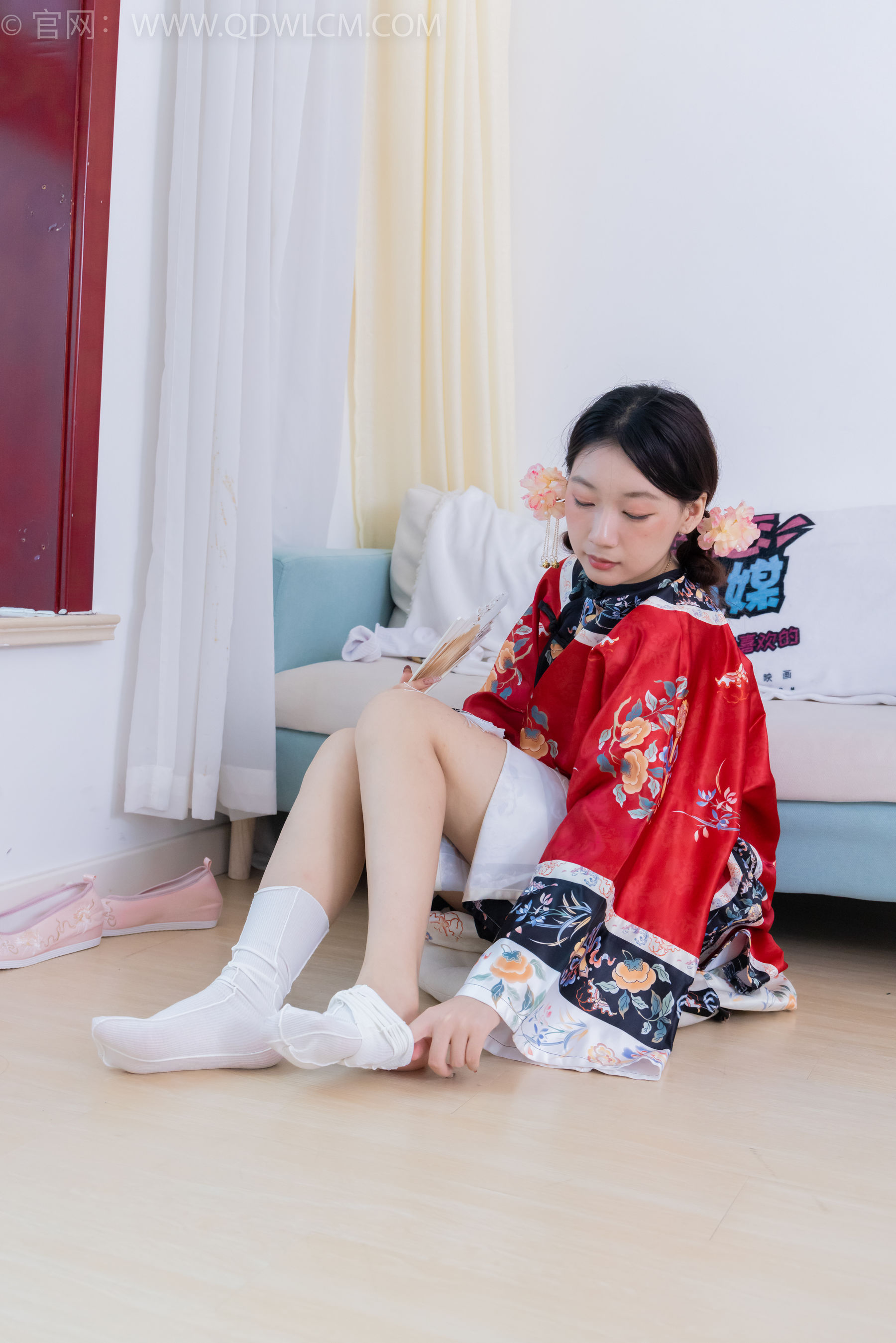 物恋传媒 No.2159 丹丹 -深夜看海/(205P)