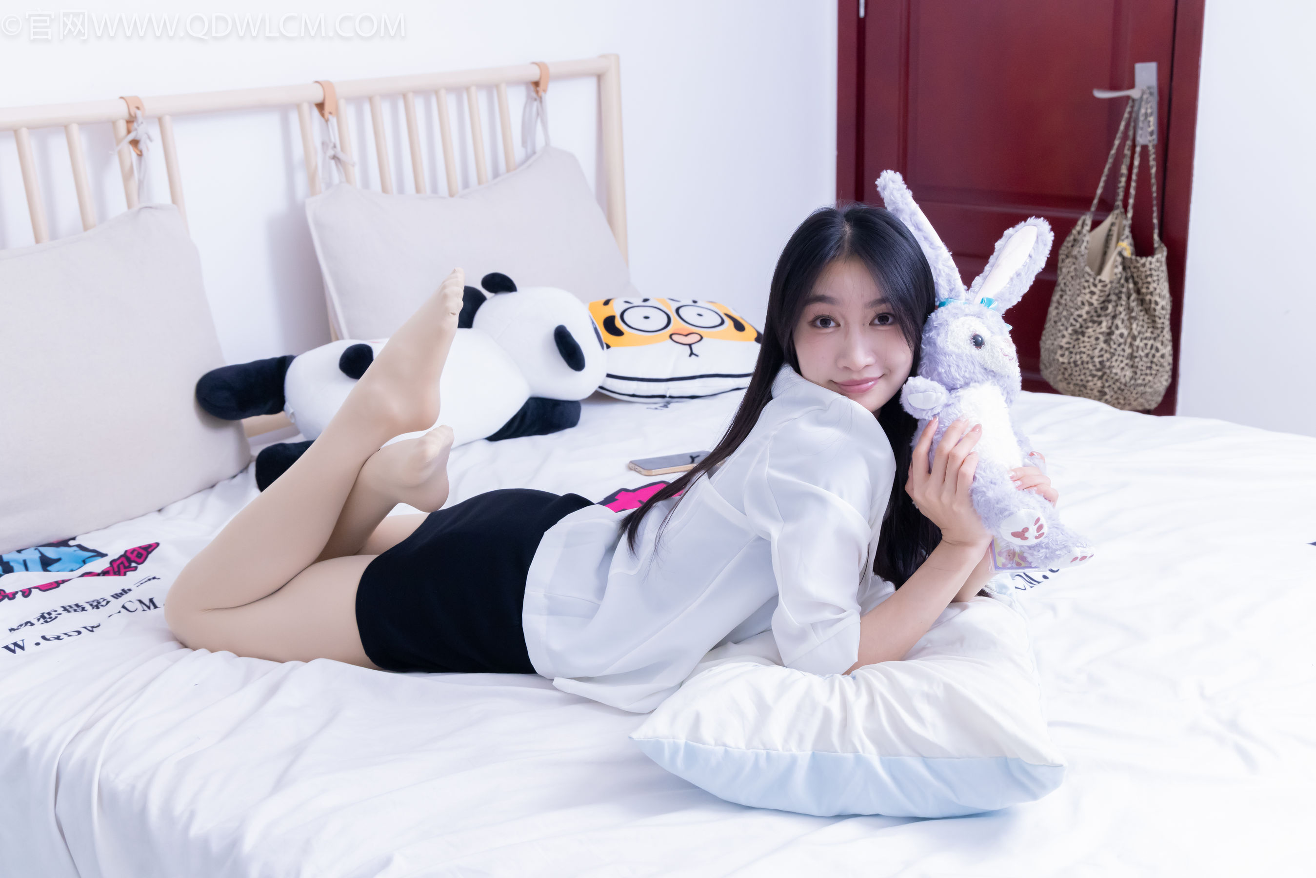 物恋传媒 No.2168 小影 -优雅时刻/(159P)