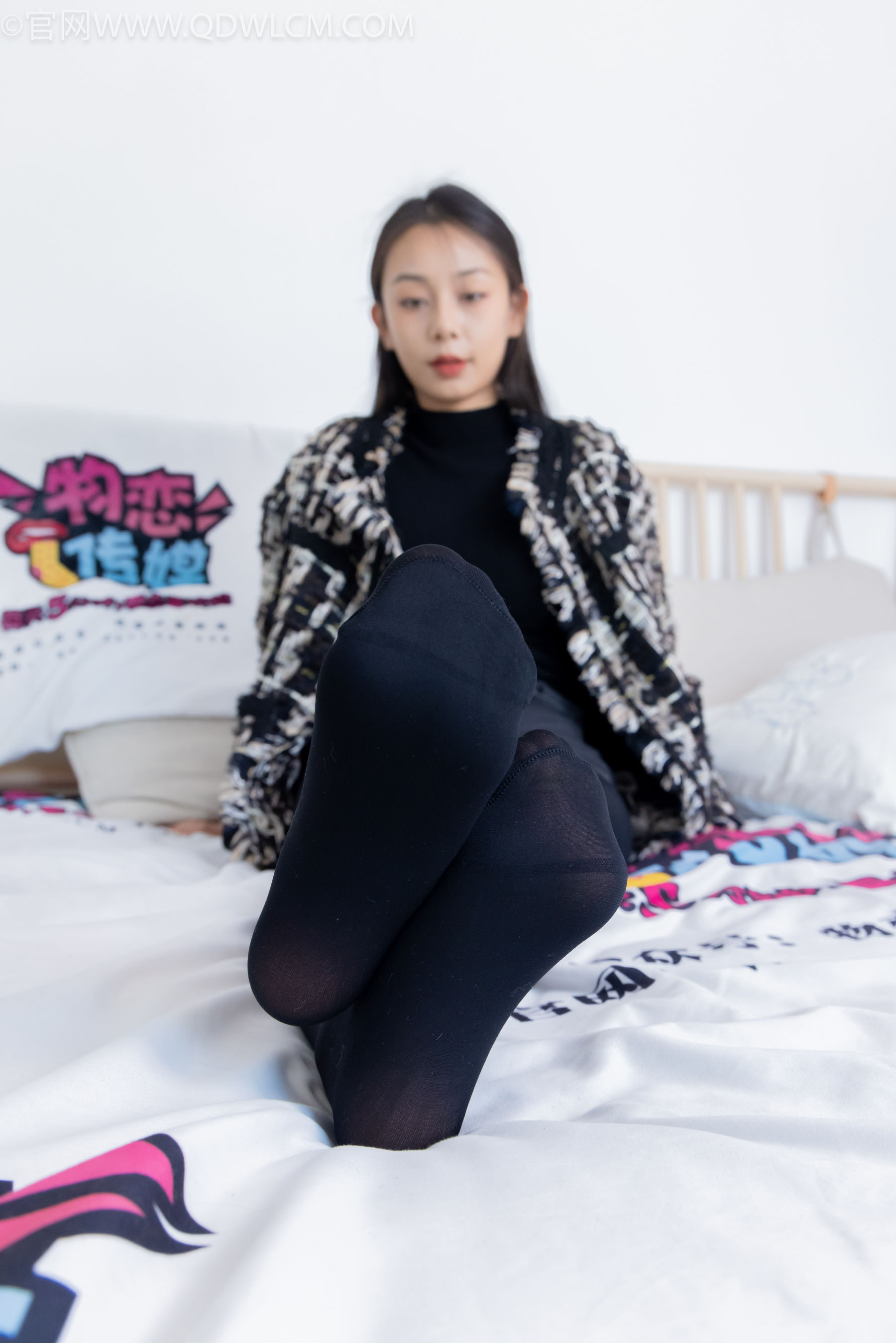 物恋传媒 No.2166 岚岚 -经典记忆/(153P)