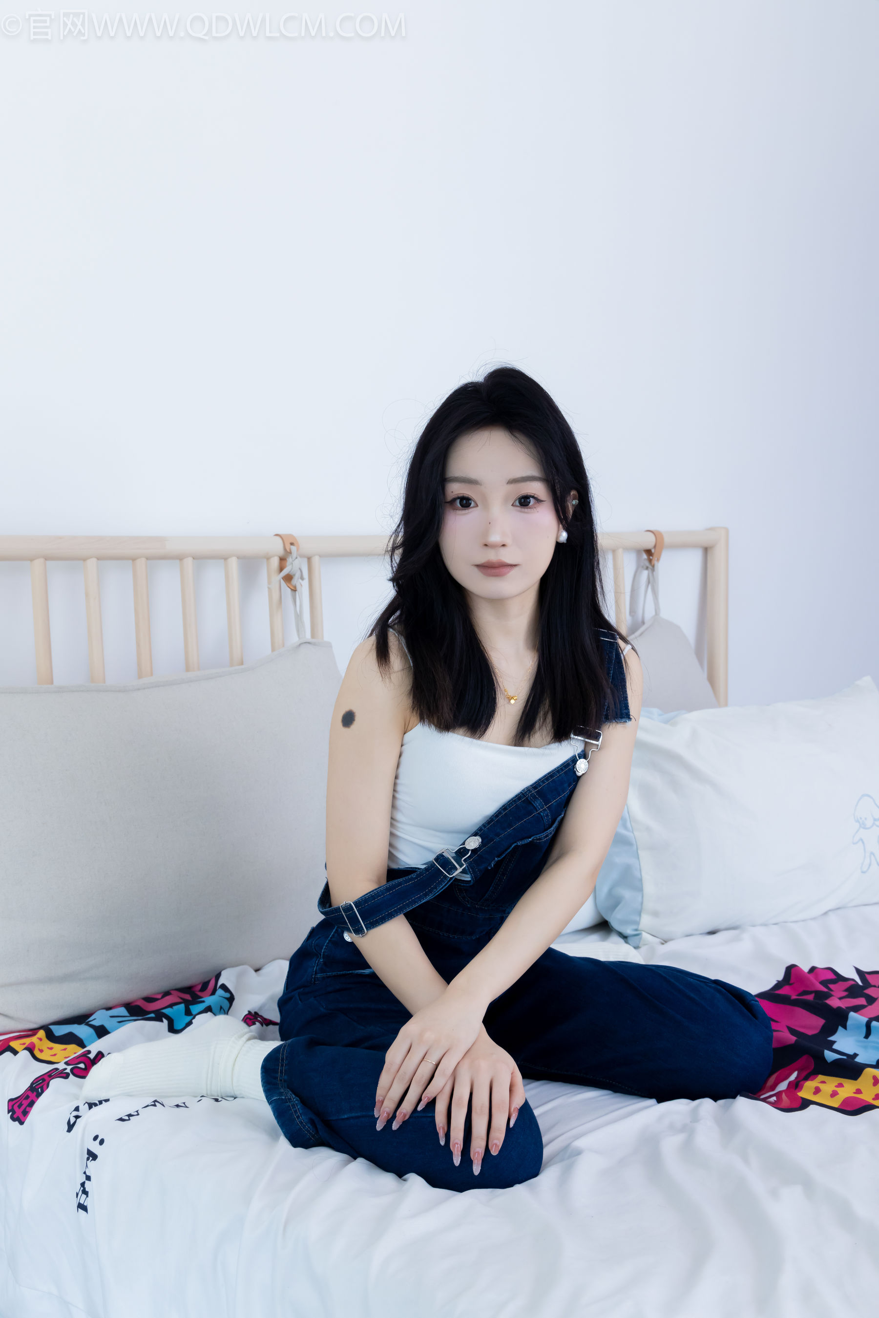 物恋传媒 No.2152 嘟嘟 -云卷云舒/(163P)