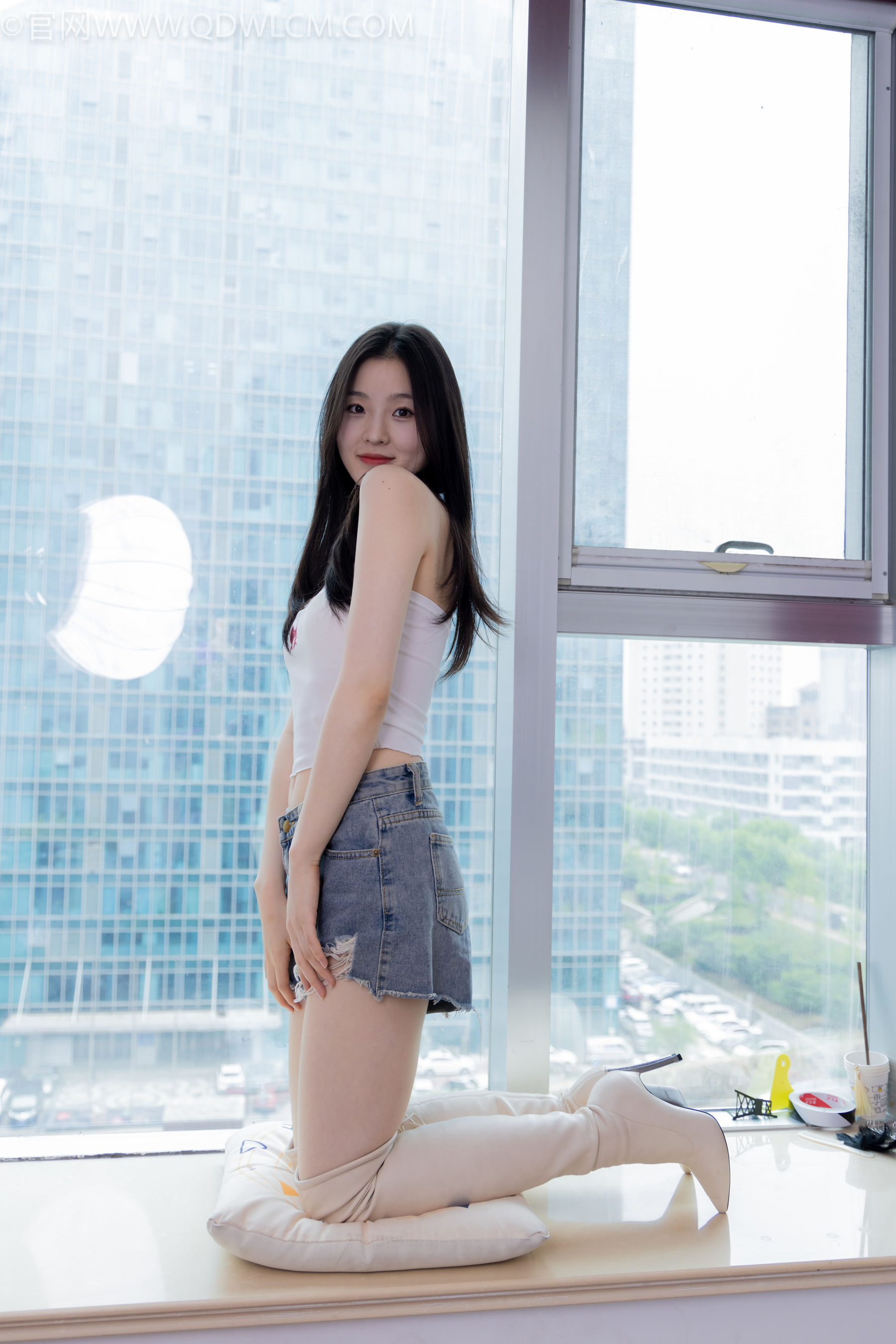 物恋传媒 No.2145 青柠 -眷恋温存/(171P)