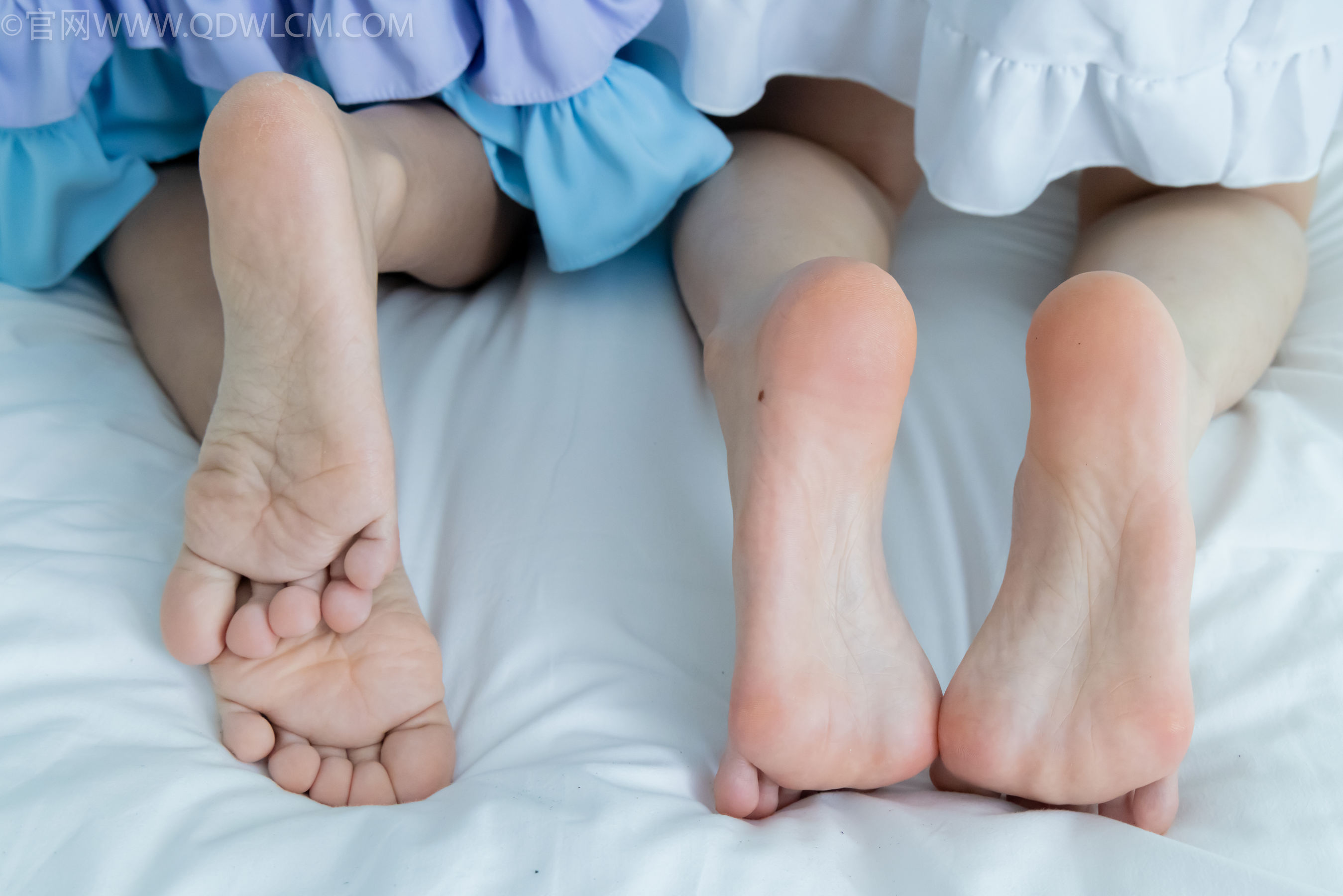 物恋传媒 No.2167 菜菜&米米 -亲密无间/(184P)