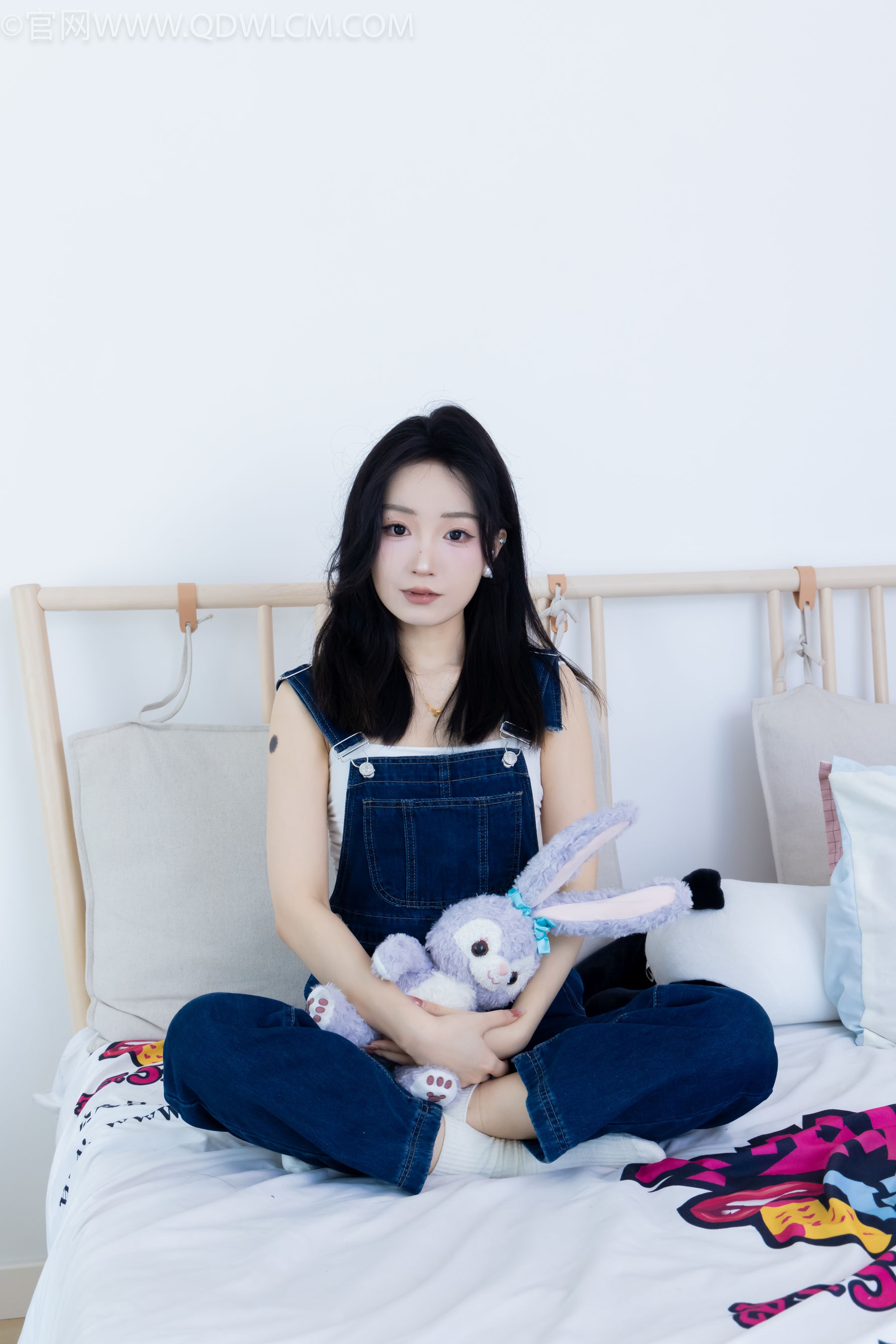 物恋传媒 No.2152 嘟嘟 -云卷云舒/(163P)