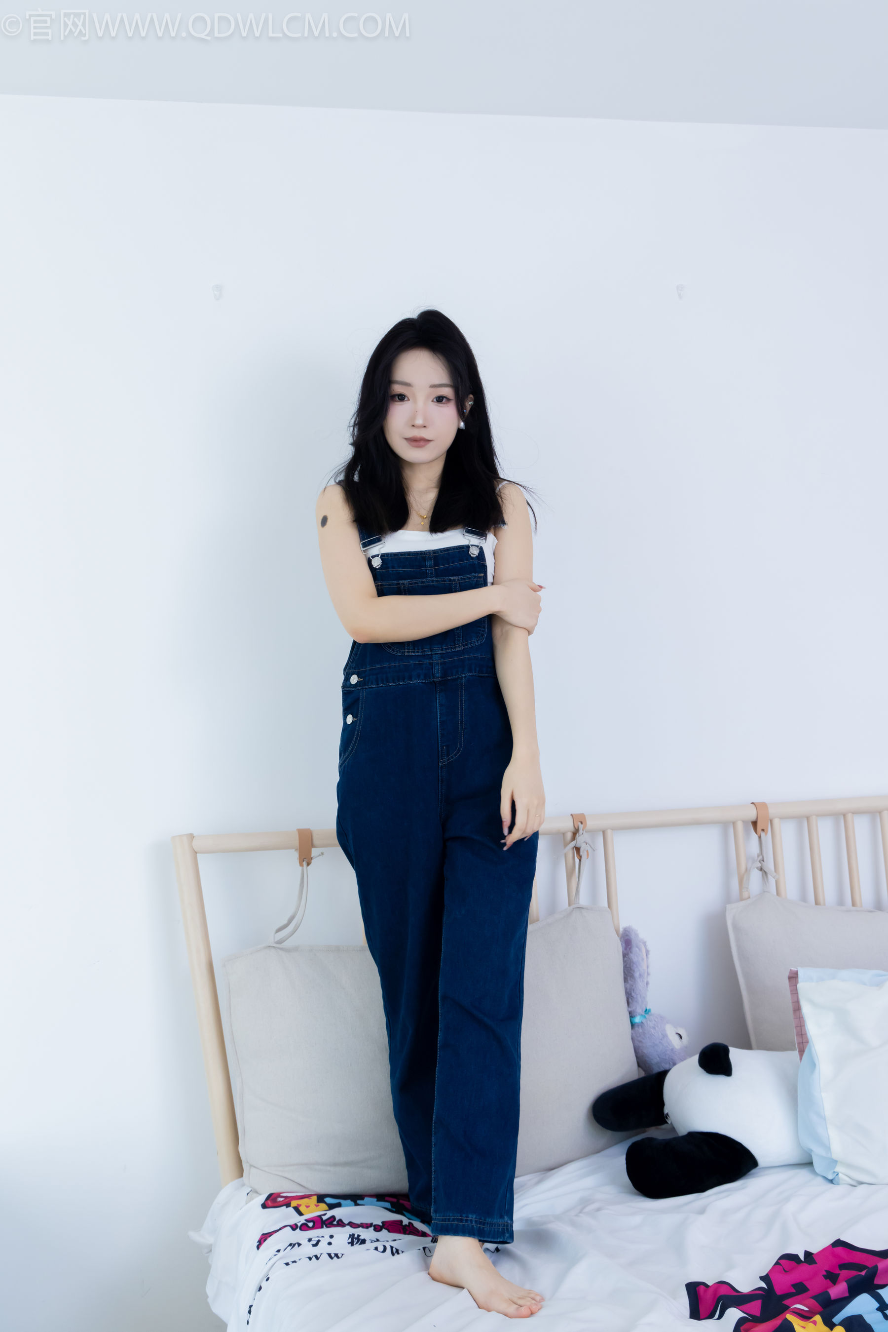 物恋传媒 No.2152 嘟嘟 -云卷云舒/(163P)