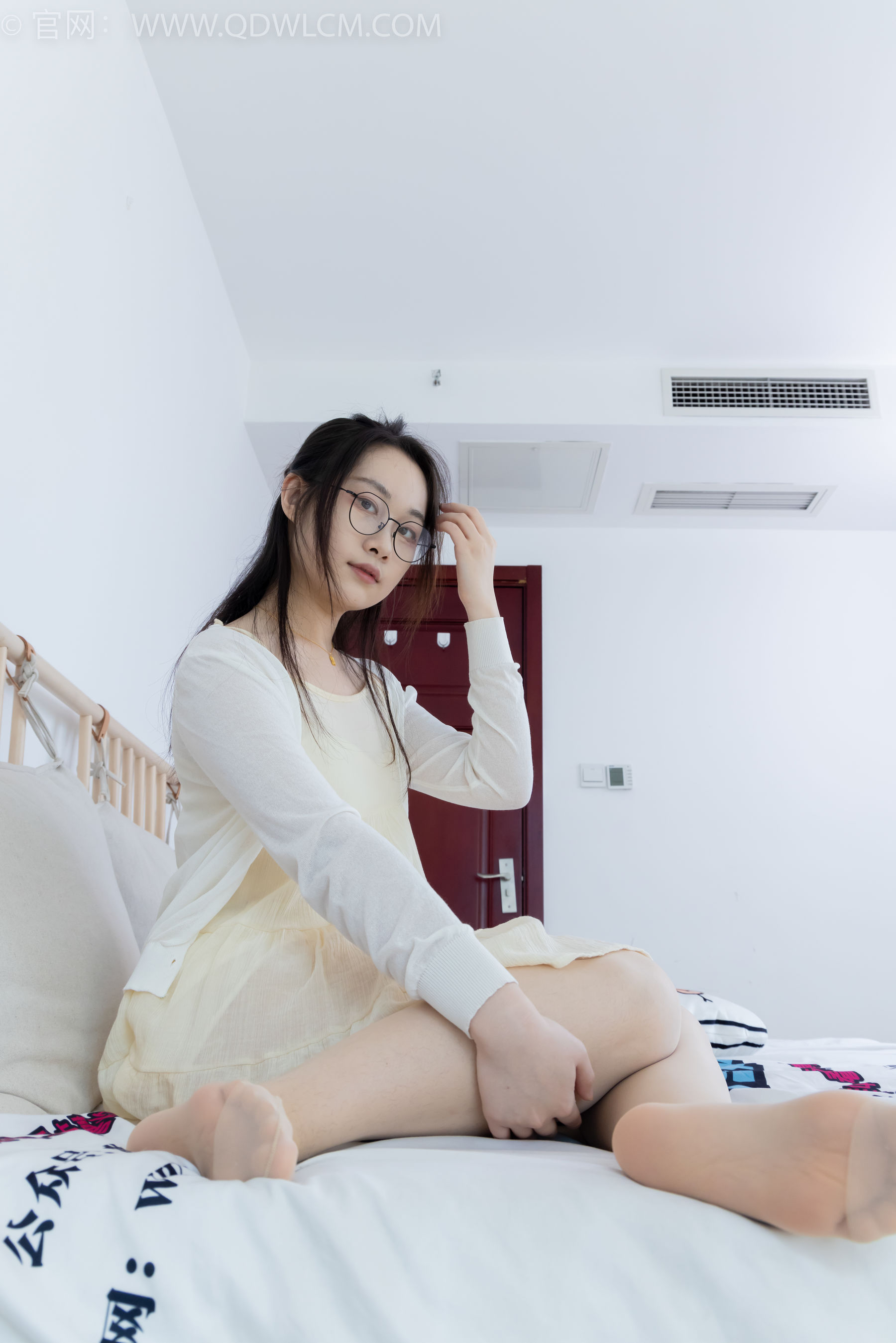 物恋传媒 No.2155 小新 -足够的勇气/(150P)