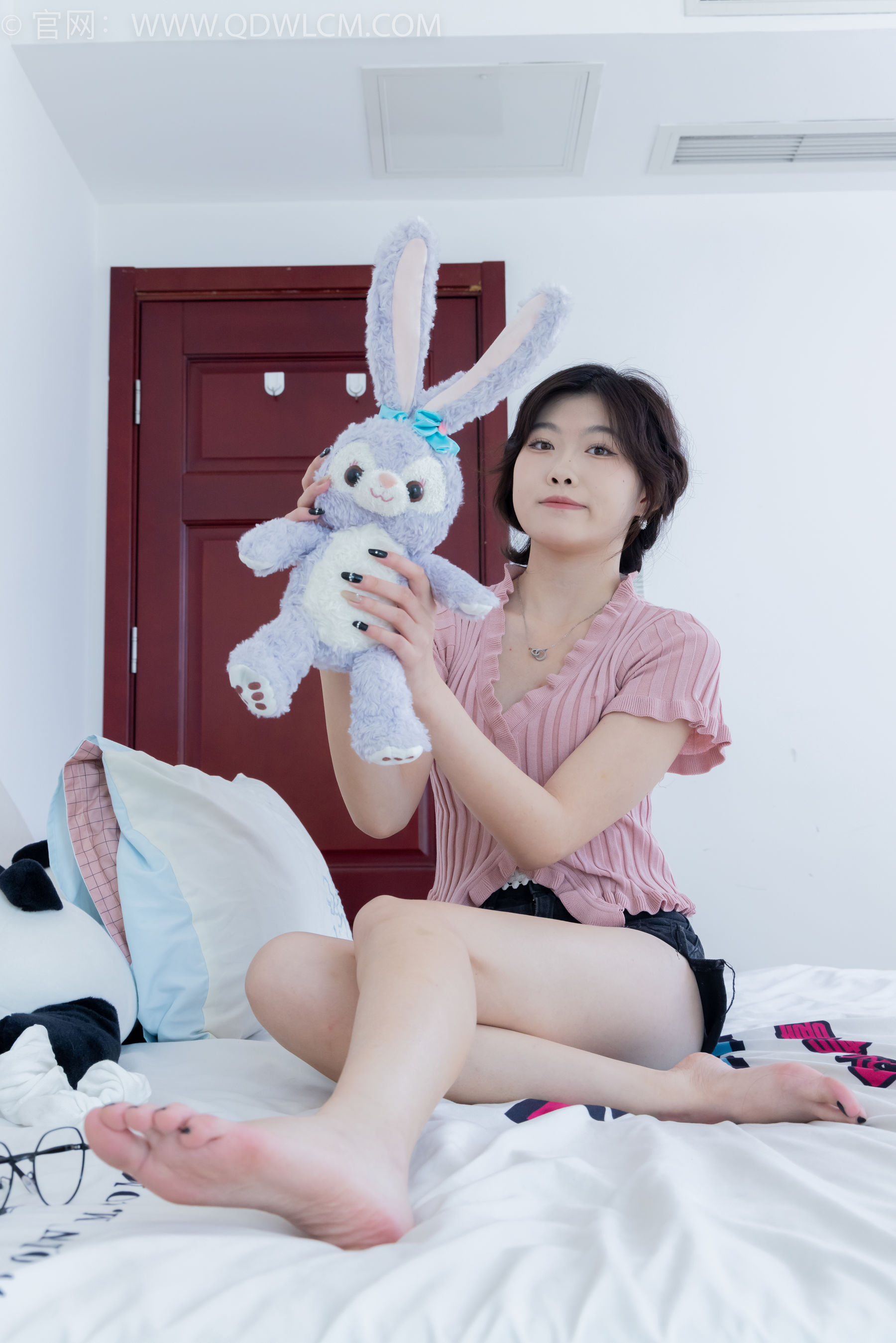 物恋传媒 No.2154 樱桃 -遥望云端/(150P)