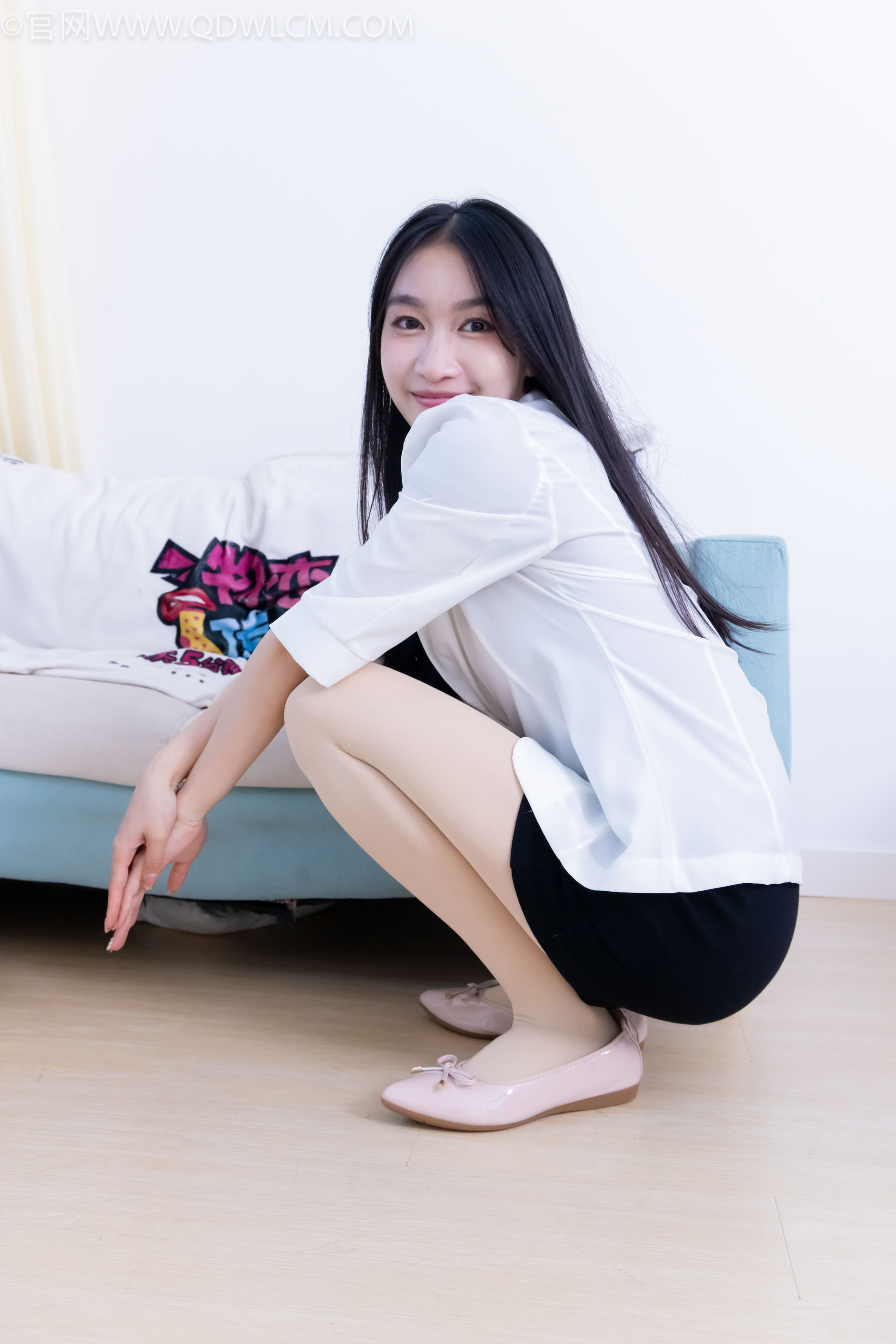 物恋传媒 No.2168 小影 -优雅时刻/(159P)