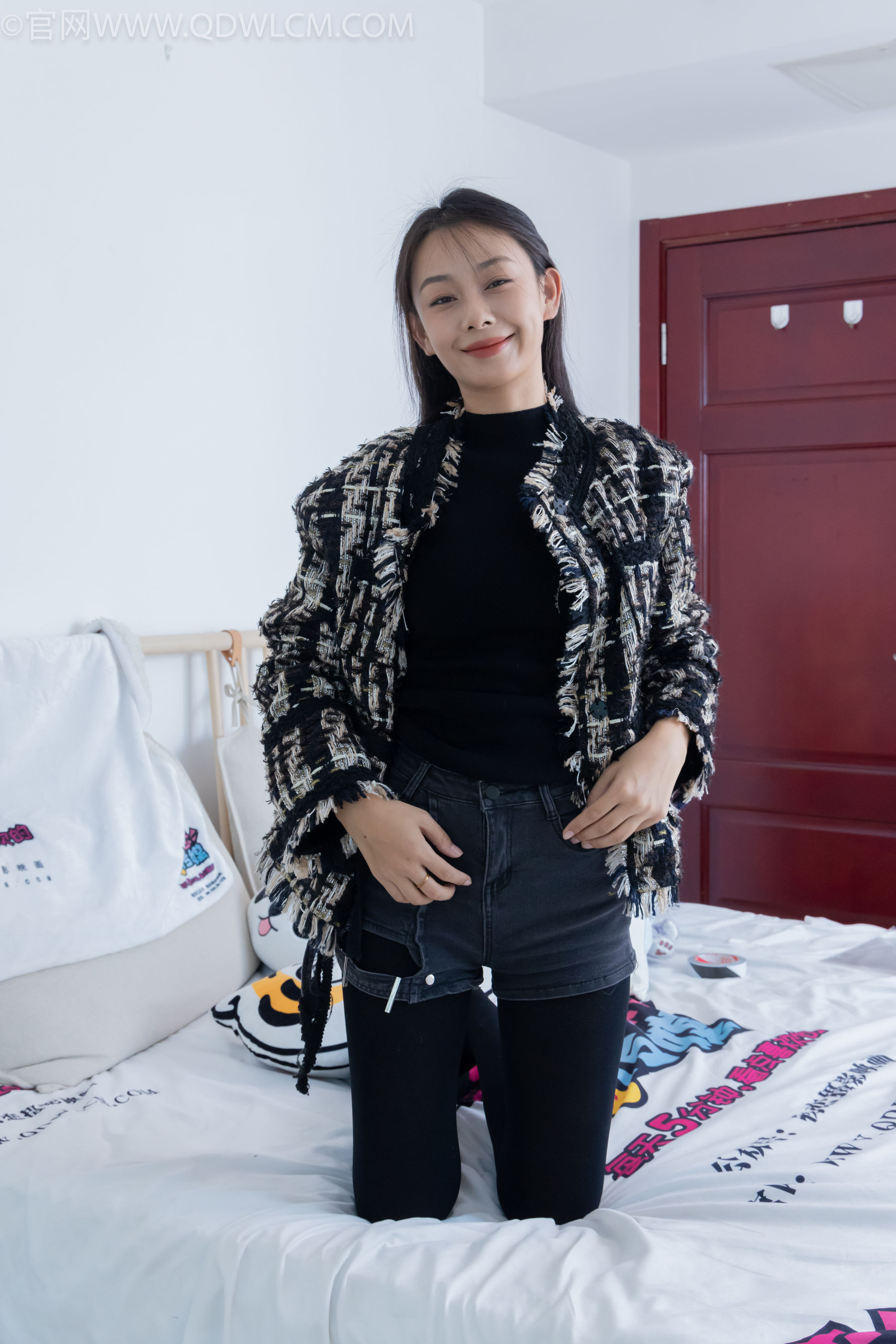 物恋传媒 No.2166 岚岚 -经典记忆/(153P)