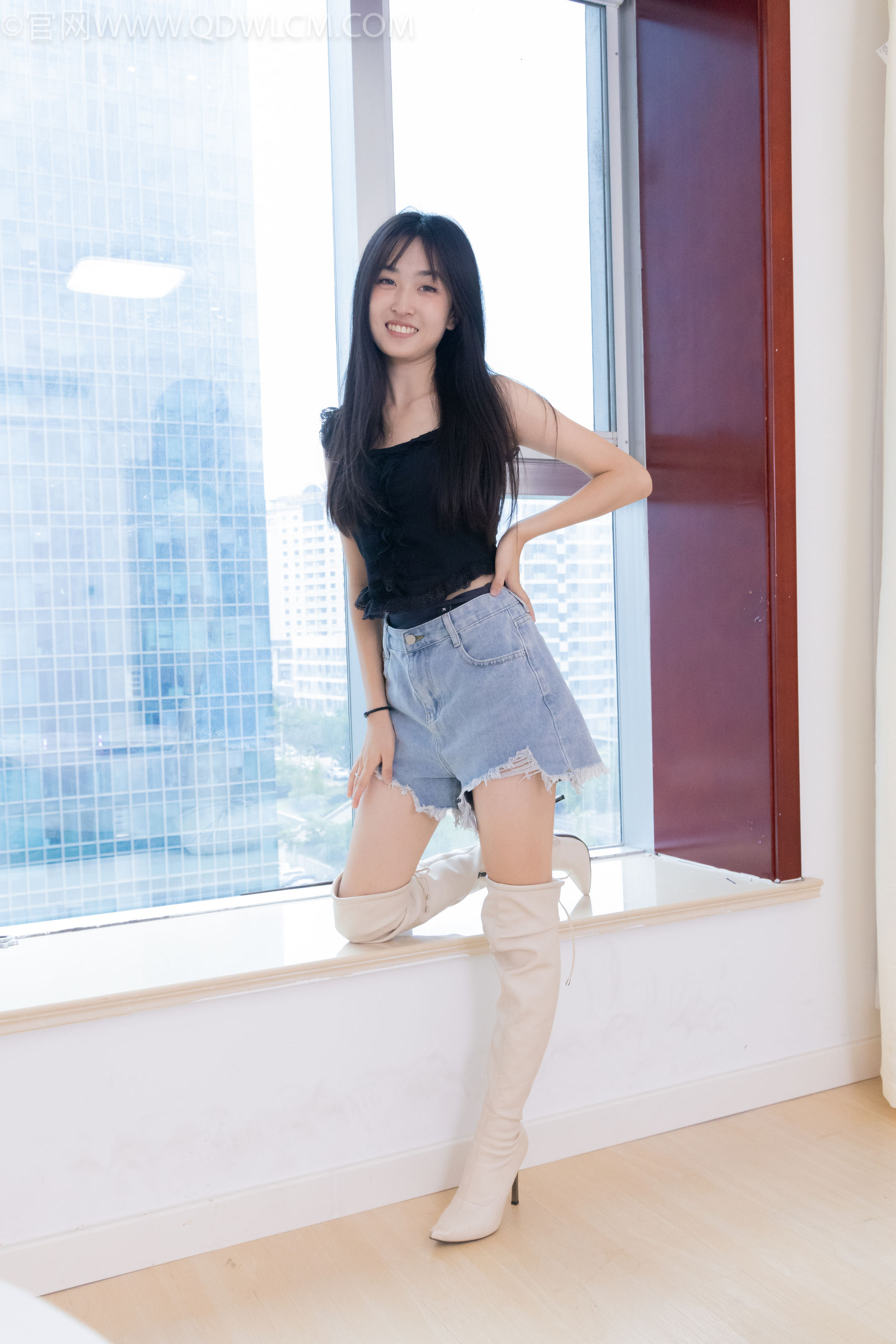 物恋传媒 No.2141 嘉木 -笑容的力量/(173P)