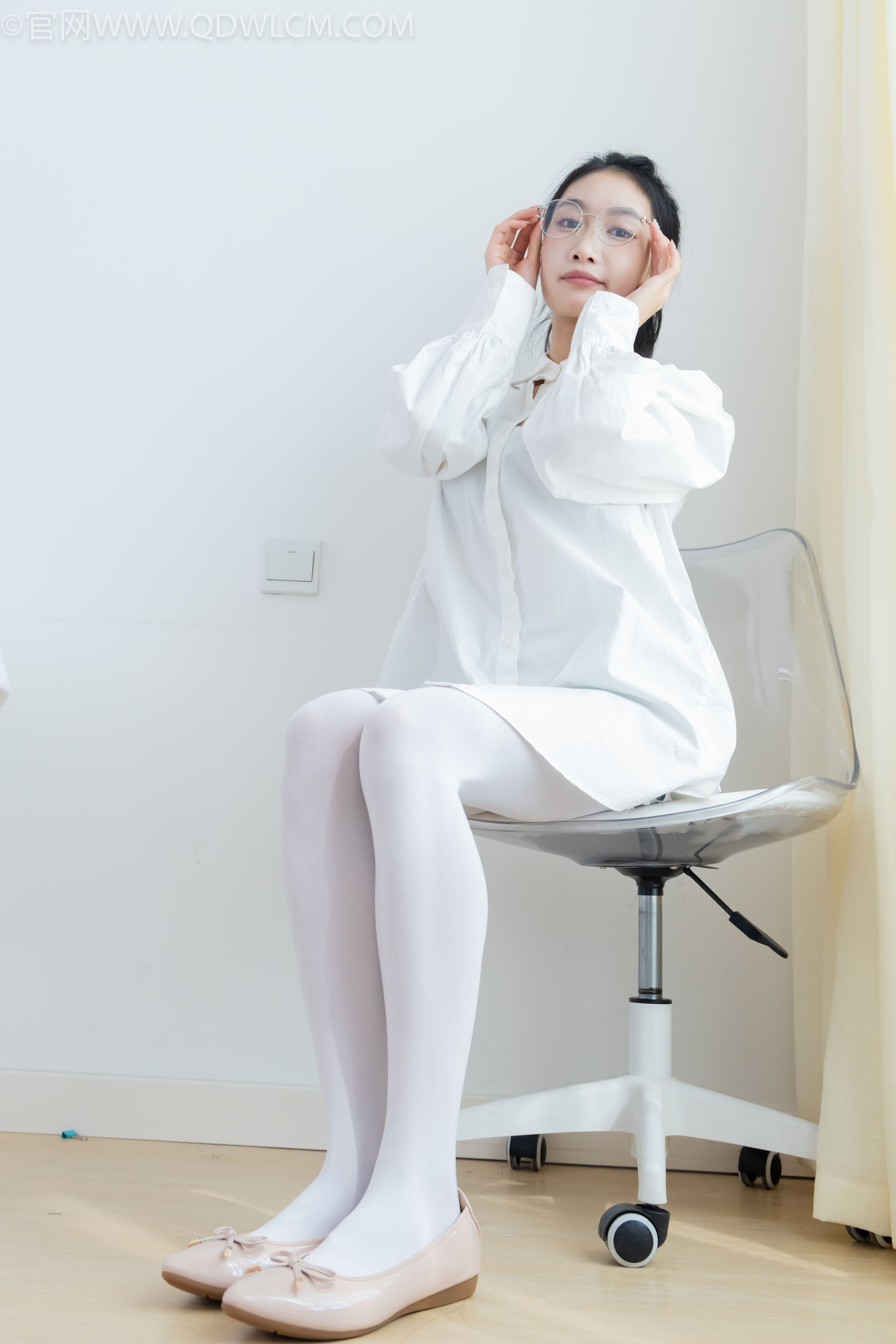 物恋传媒 No.2153 小影 -美好期待/(156P)