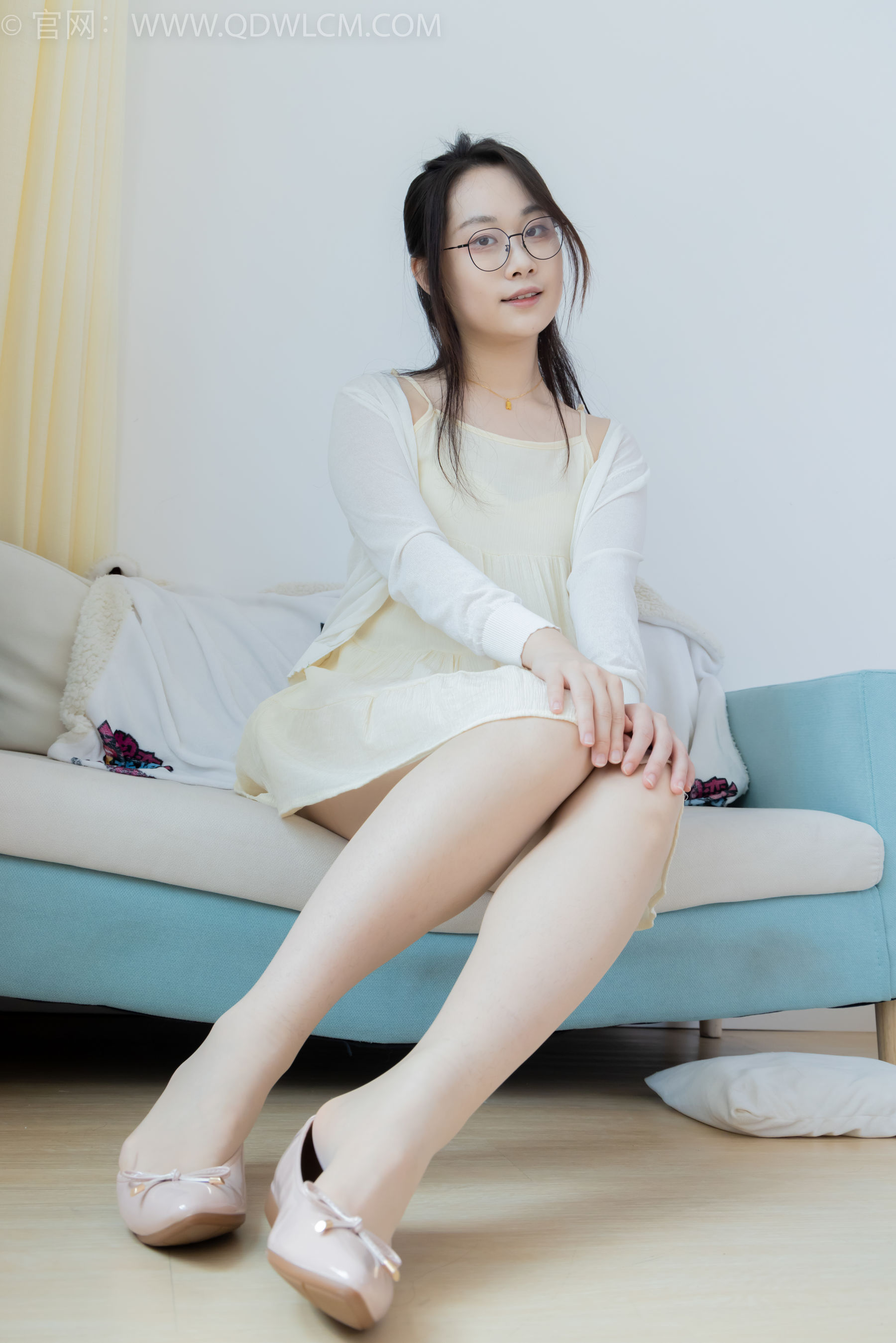 物恋传媒 No.2155 小新 -足够的勇气/(150P)