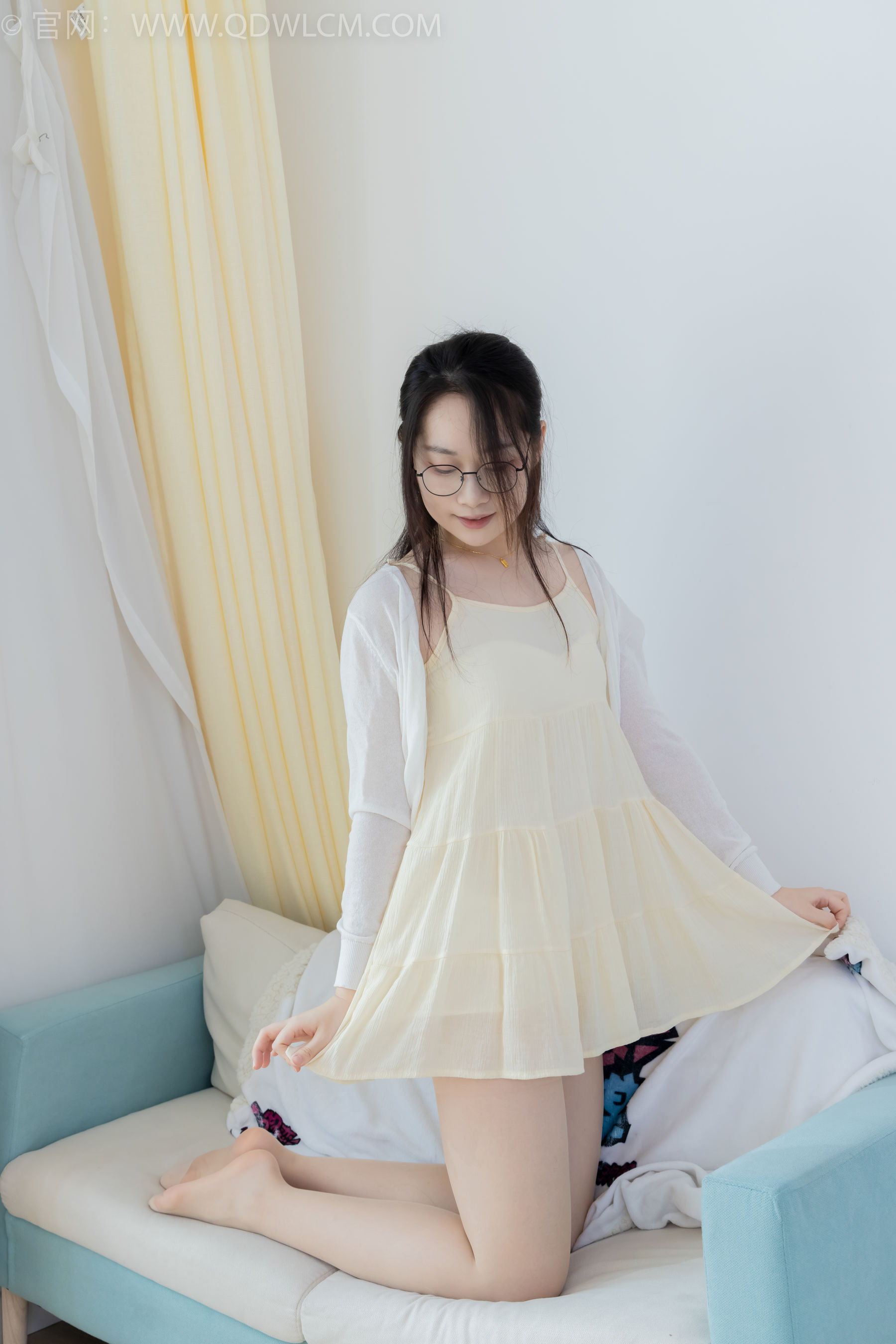 物恋传媒 No.2155 小新 -足够的勇气/(150P)