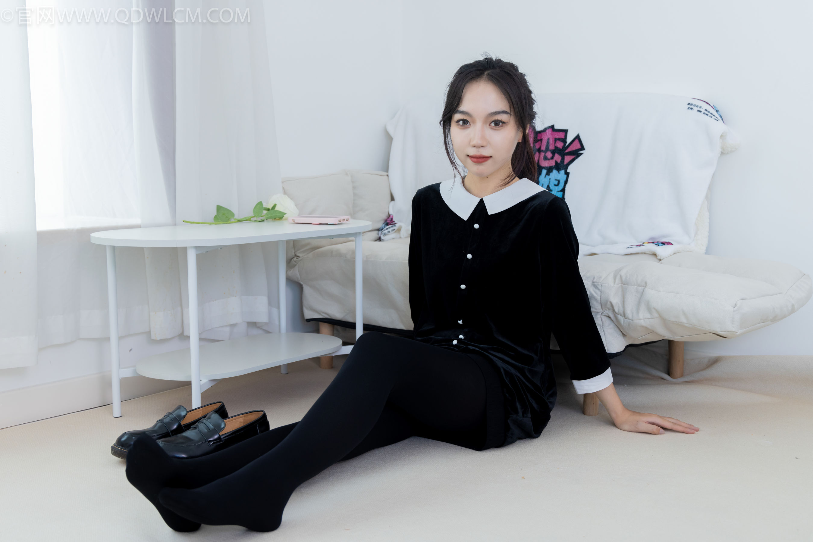 物恋传媒 No.2162 纱纱 -黑色记忆/(162P)