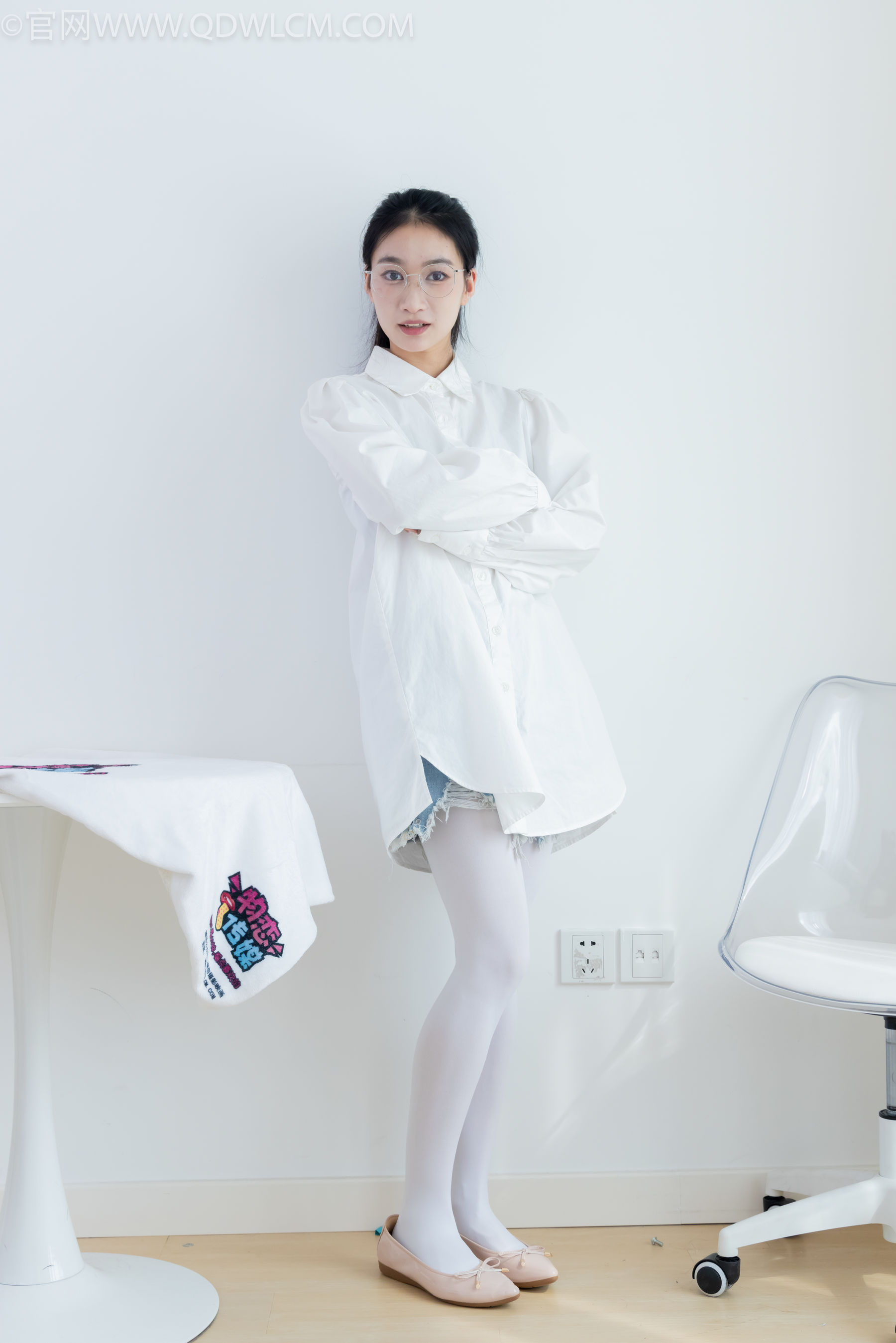 物恋传媒 No.2153 小影 -美好期待/(156P)