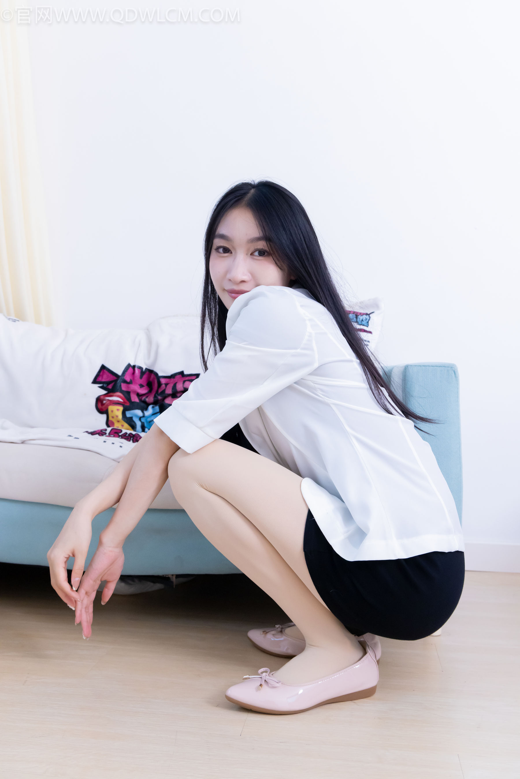 物恋传媒 No.2168 小影 -优雅时刻/(159P)