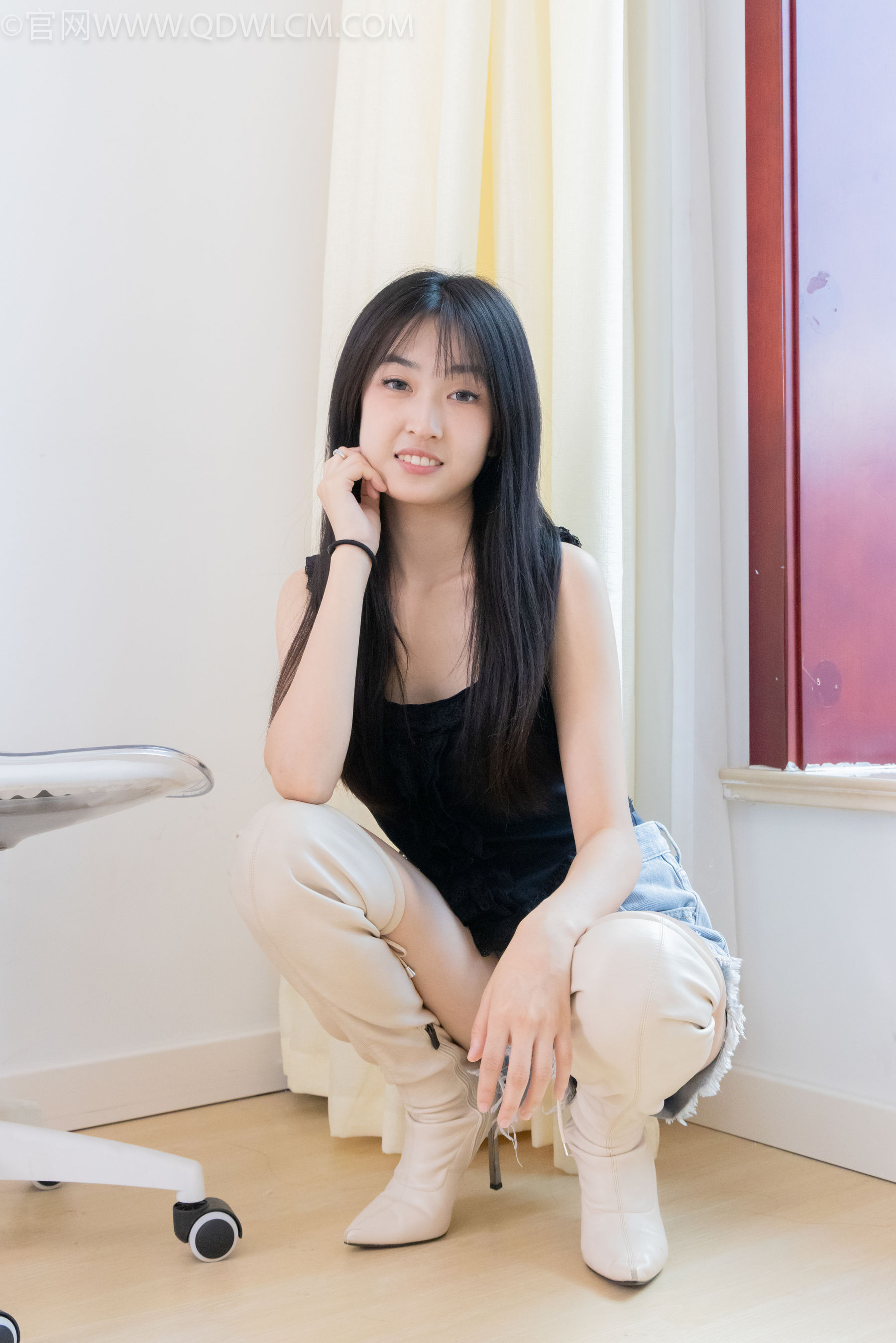 物恋传媒 No.2141 嘉木 -笑容的力量/(173P)