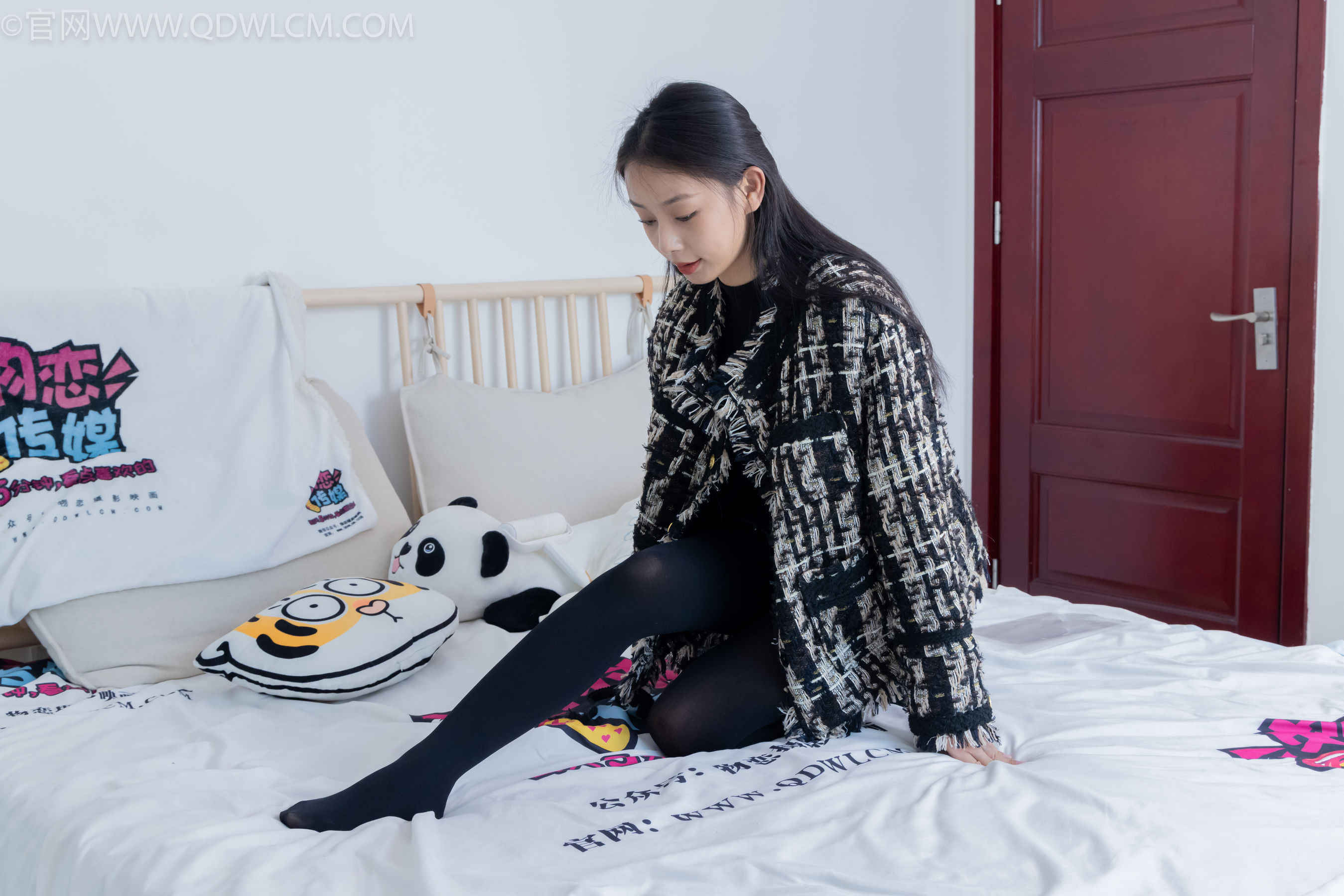 物恋传媒 No.2166 岚岚 -经典记忆/(153P)