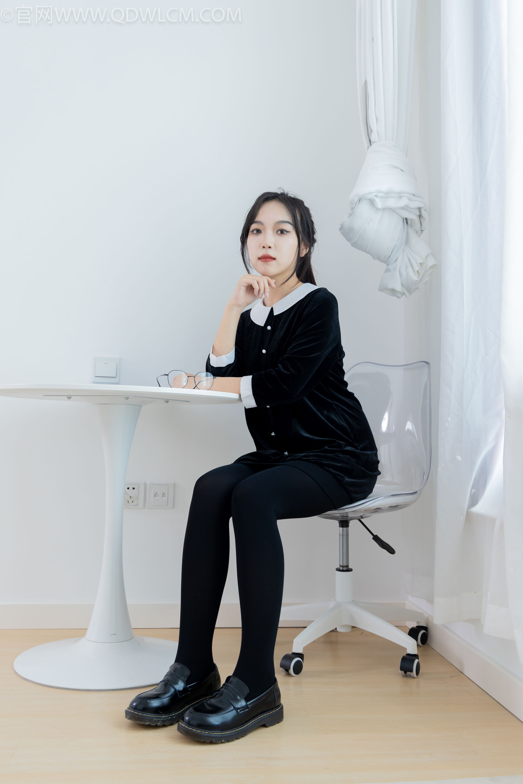 物恋传媒 No.2162 纱纱 -黑色记忆/(162P)