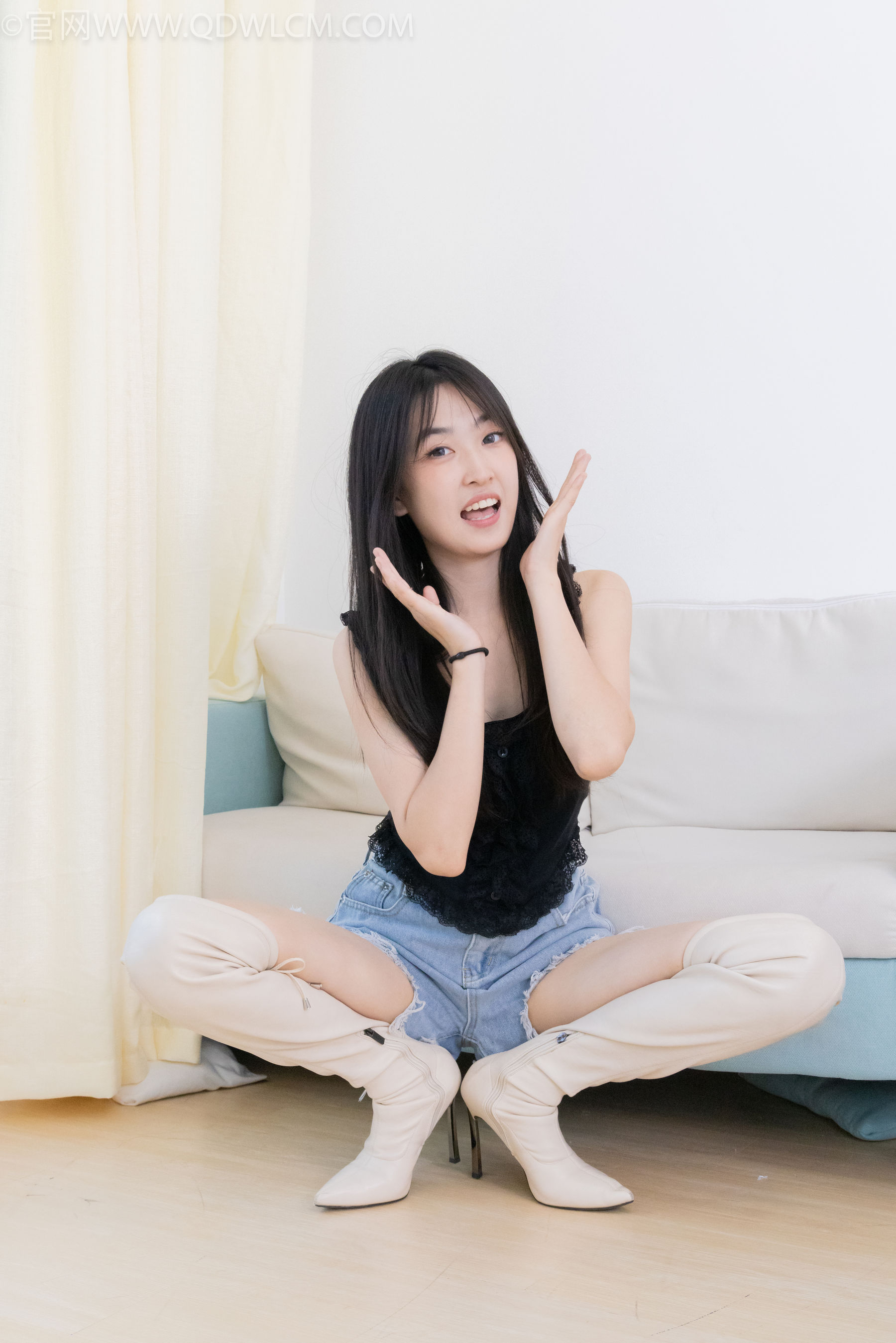 物恋传媒 No.2141 嘉木 -笑容的力量/(173P)