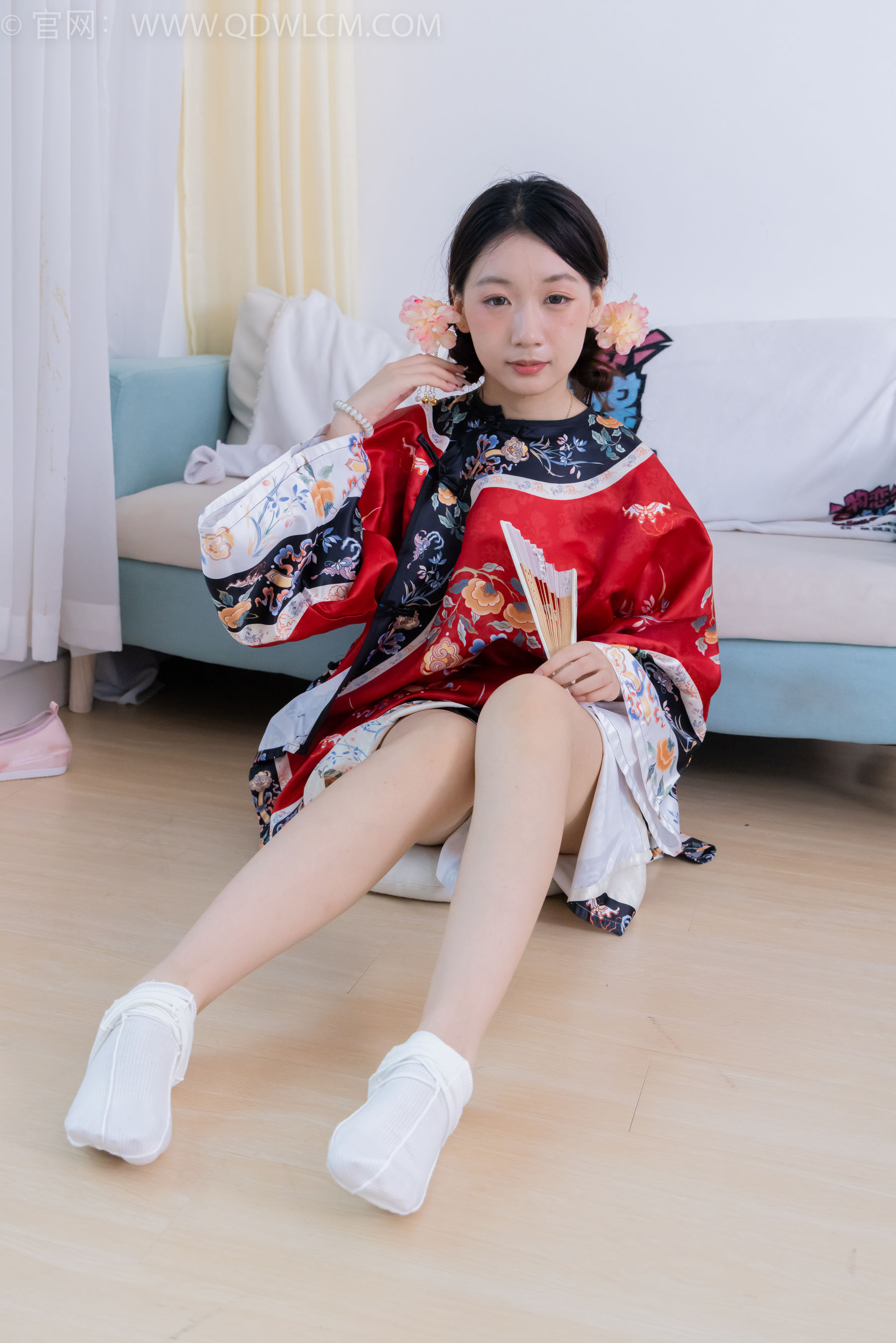 物恋传媒 No.2159 丹丹 -深夜看海/(205P)