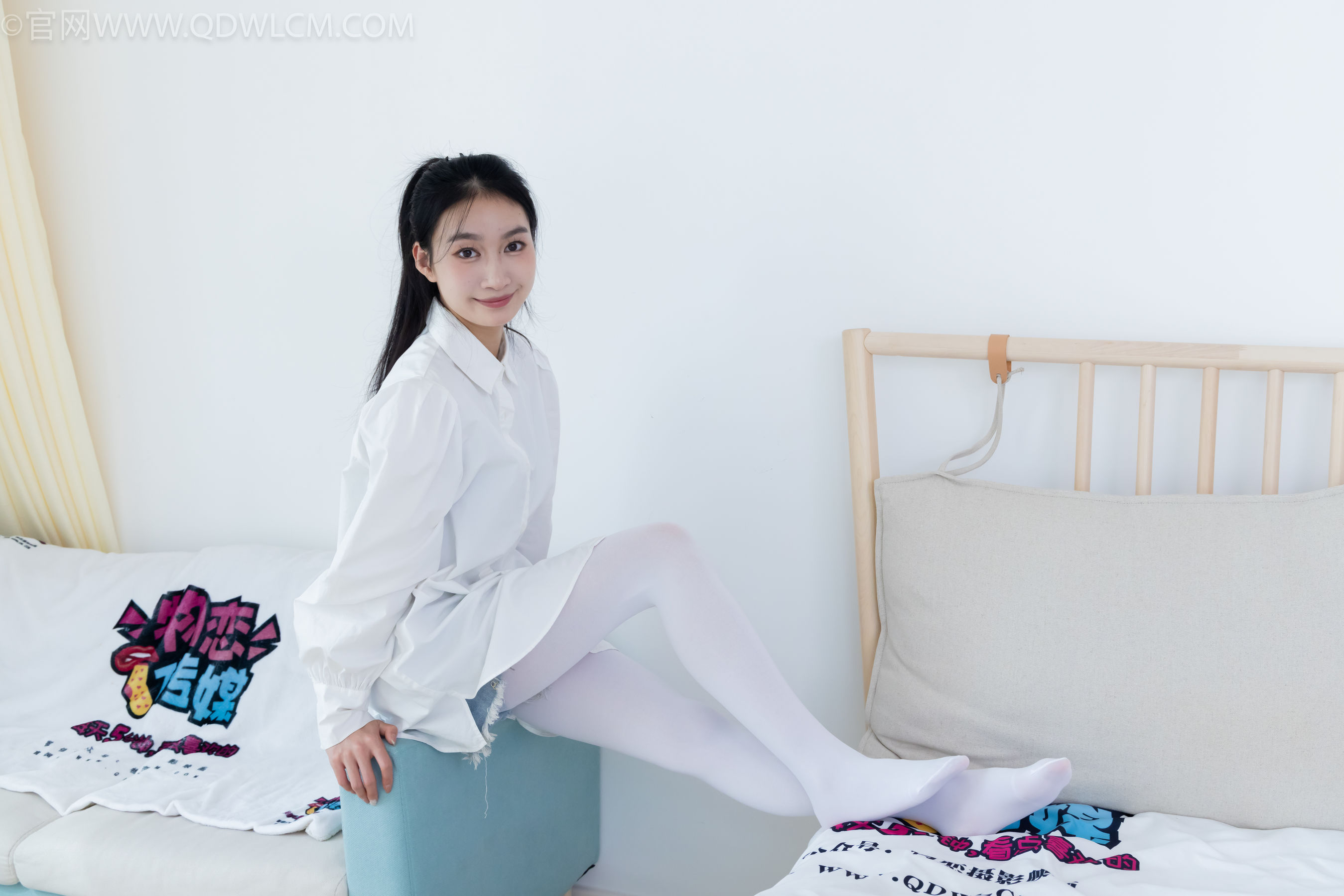 物恋传媒 No.2153 小影 -美好期待/(156P)