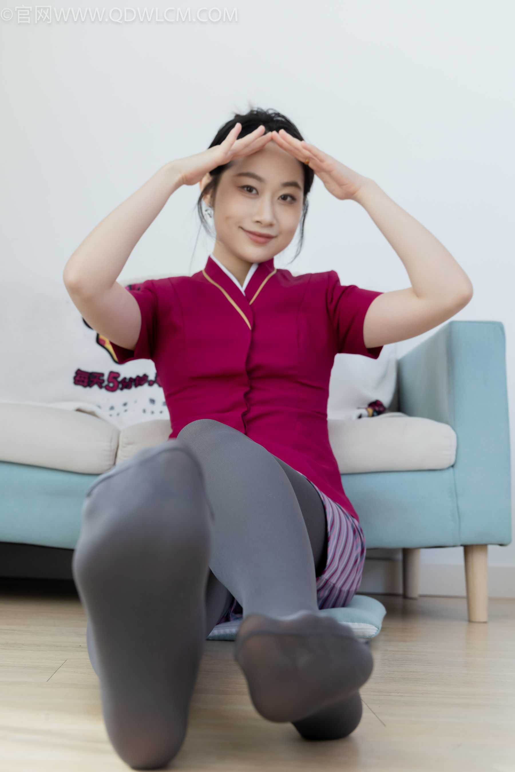 物恋传媒 No.2170 小新 -世界尽头/(166P)